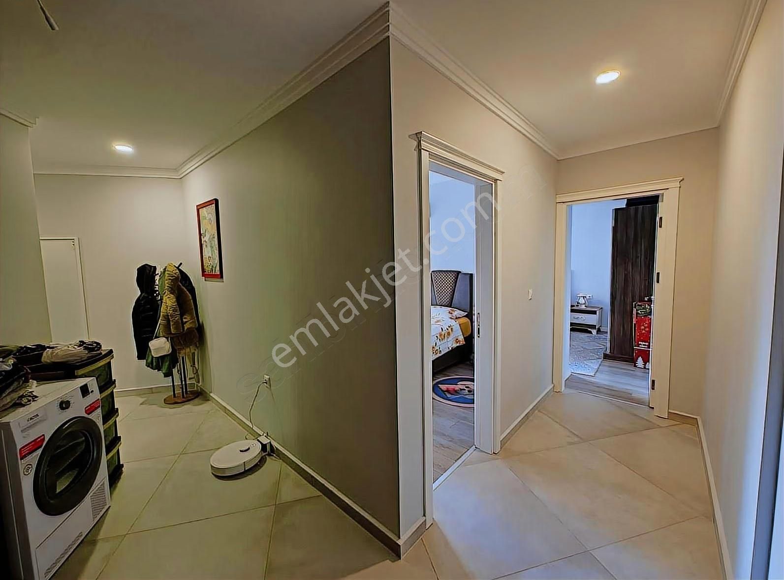 Denize 30 Adım, Bahçeli Prestij Daire - Görsel 16