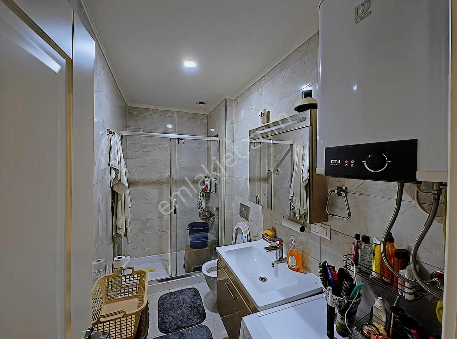 Denize 30 Adım, Bahçeli Prestij Daire - Görsel 28