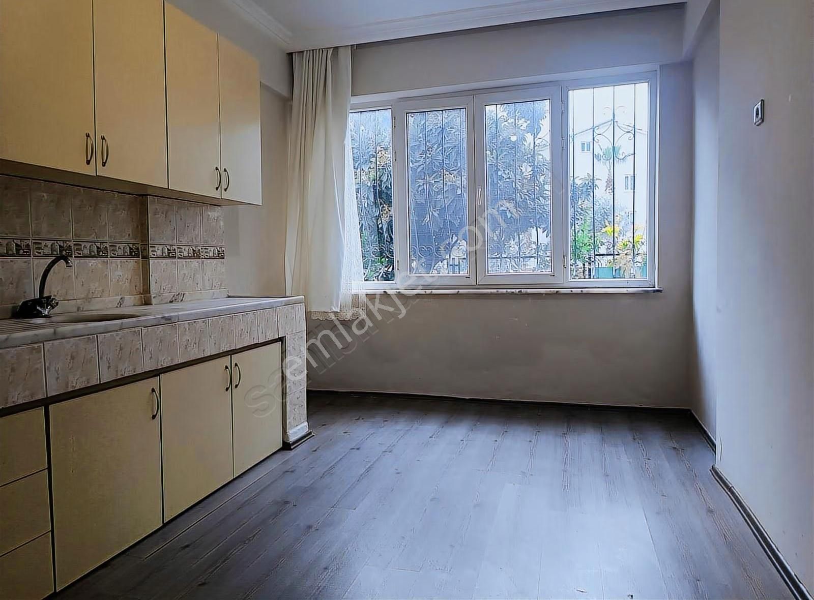Marmaris Merkez Kiralık İki Oda Bir Salon Daire Aylık Ödemeli