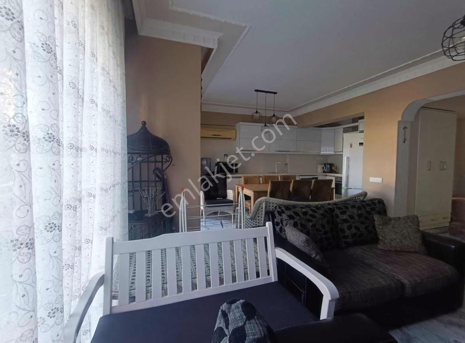 Palmiye Evleri Satılık Lux Dublex Daire - Görsel 16