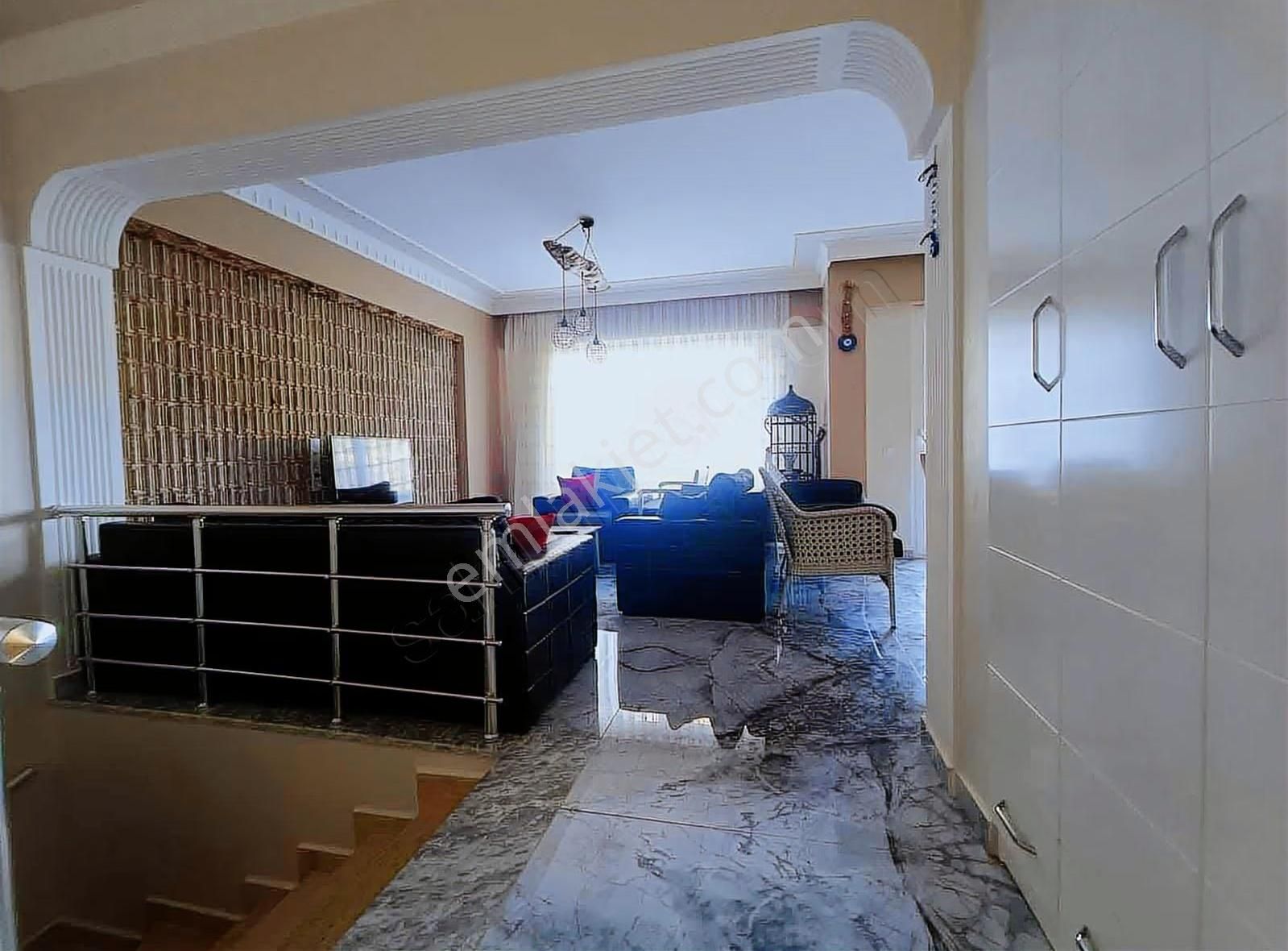 Palmiye Evleri Satılık Lux Dublex Daire - Görsel 18