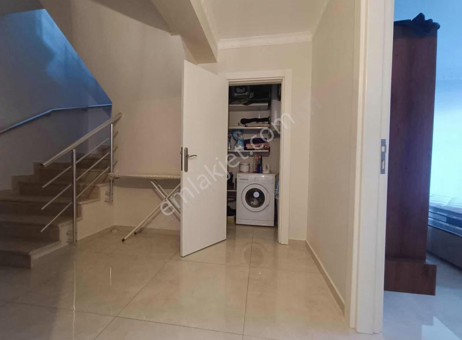 Palmiye Evleri Satılık Lux Dublex Daire - Görsel 19