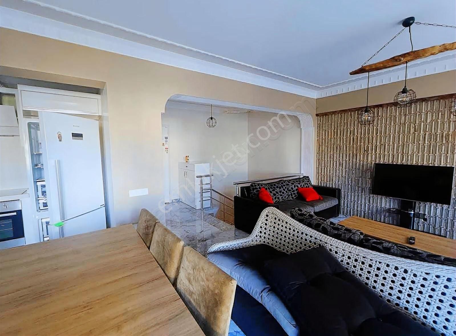 Palmiye Evleri Satılık Lux Dublex Daire - Görsel 24