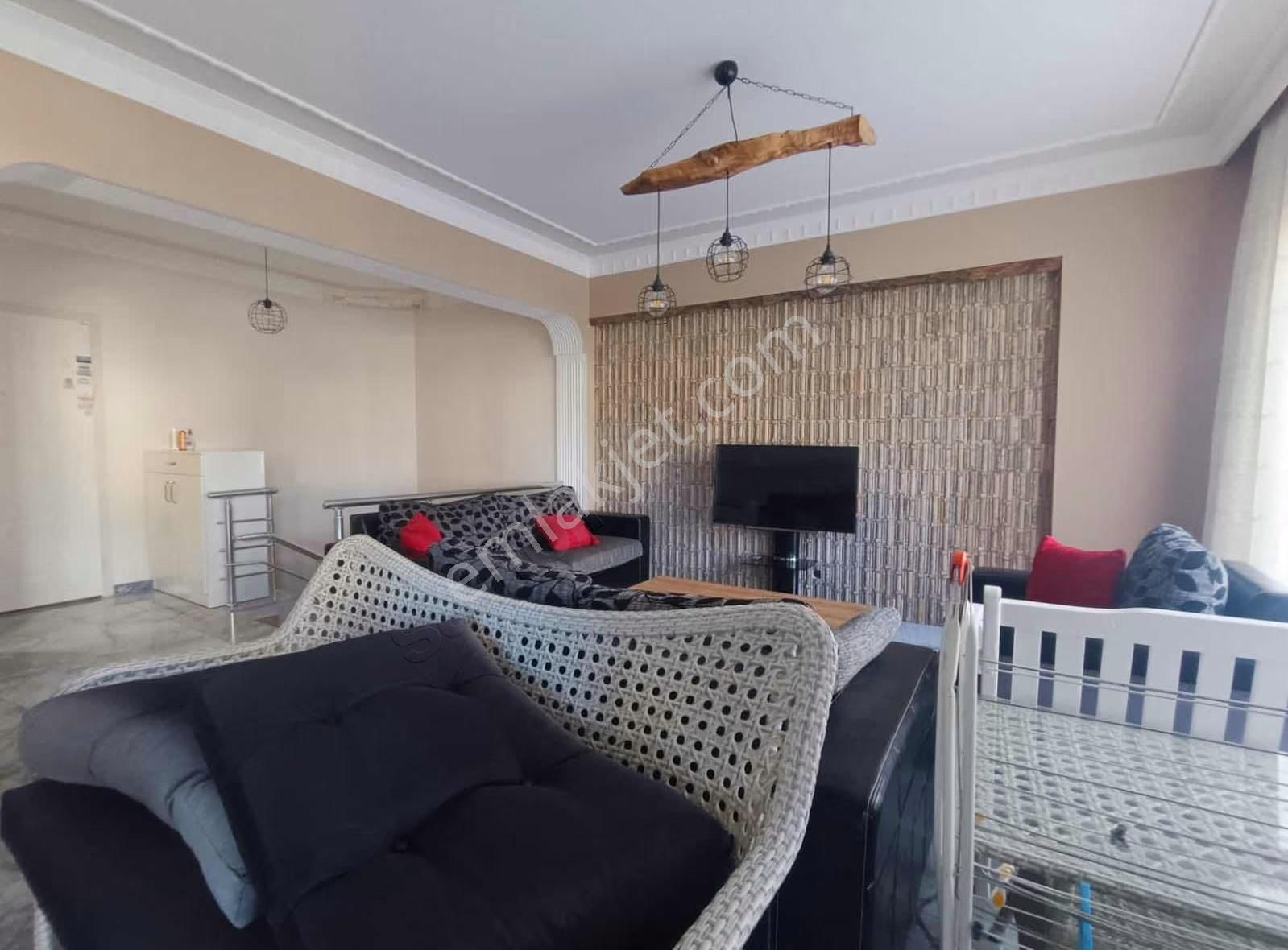 Palmiye Evleri Satılık Lux Dublex Daire - Görsel 29