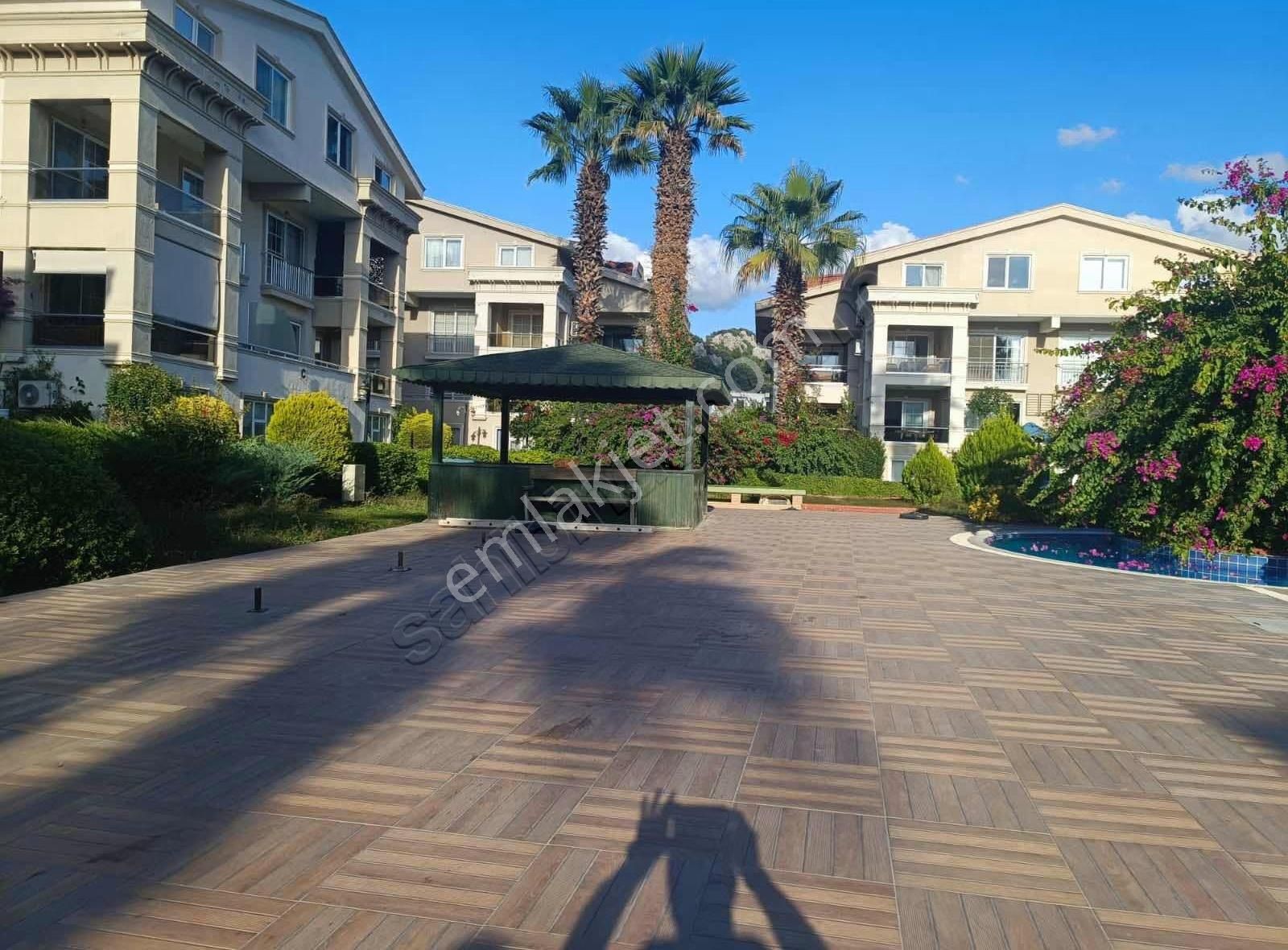 Palmiye Evleri Satılık Lux Dublex Daire - Görsel 27