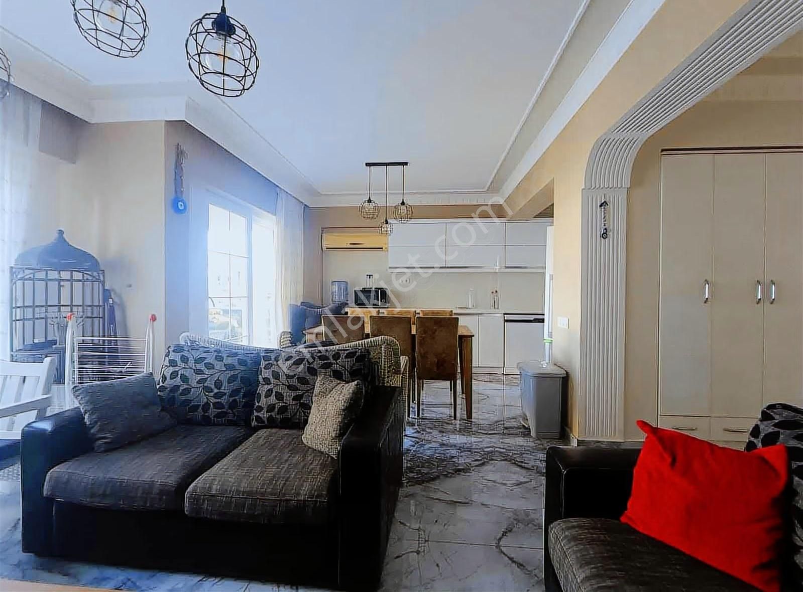 Palmiye Evleri Satılık Lux Dublex Daire - Görsel 31