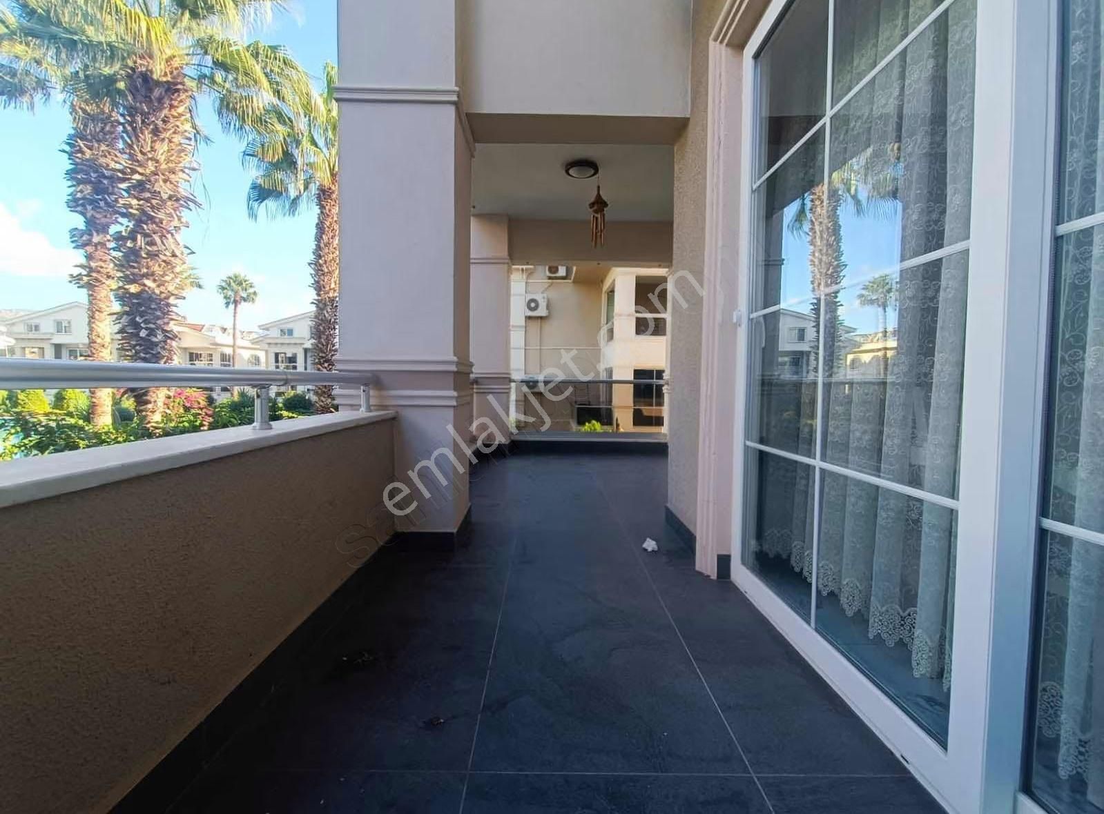 Palmiye Evleri Satılık Lux Dublex Daire - Görsel 17