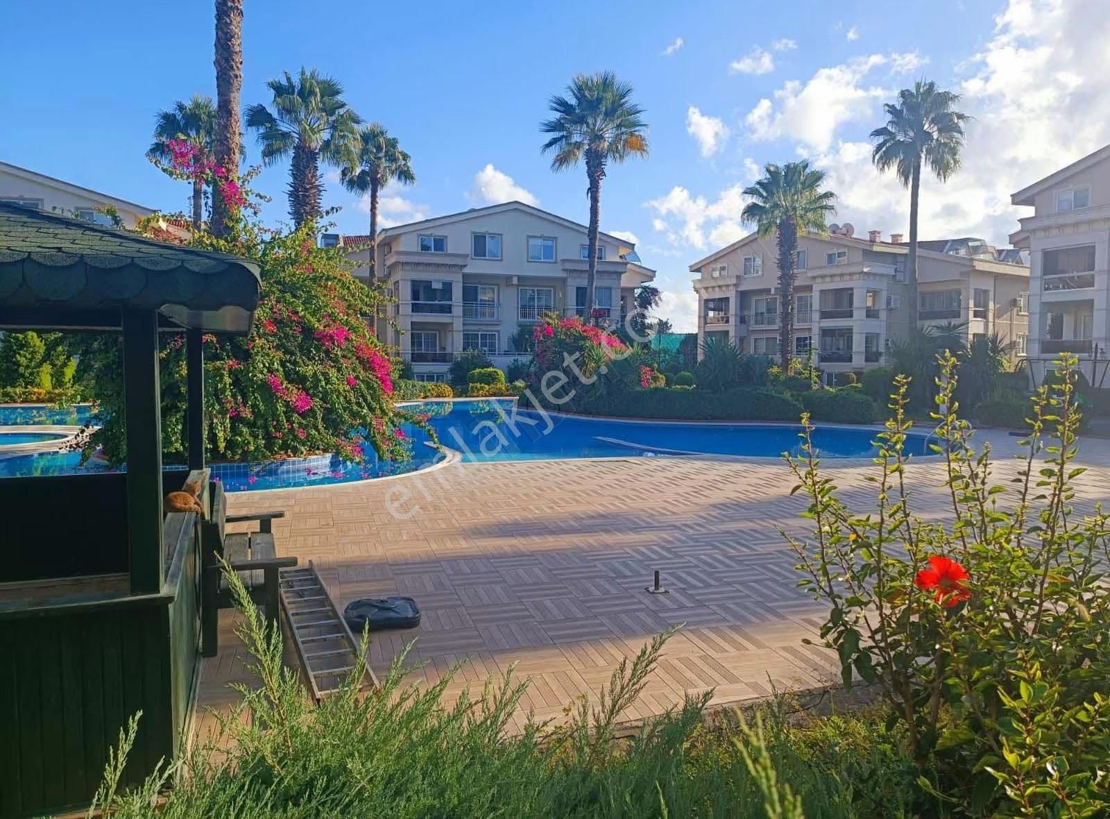 Palmiye Evleri Satılık Lux Dublex Daire - Görsel 25