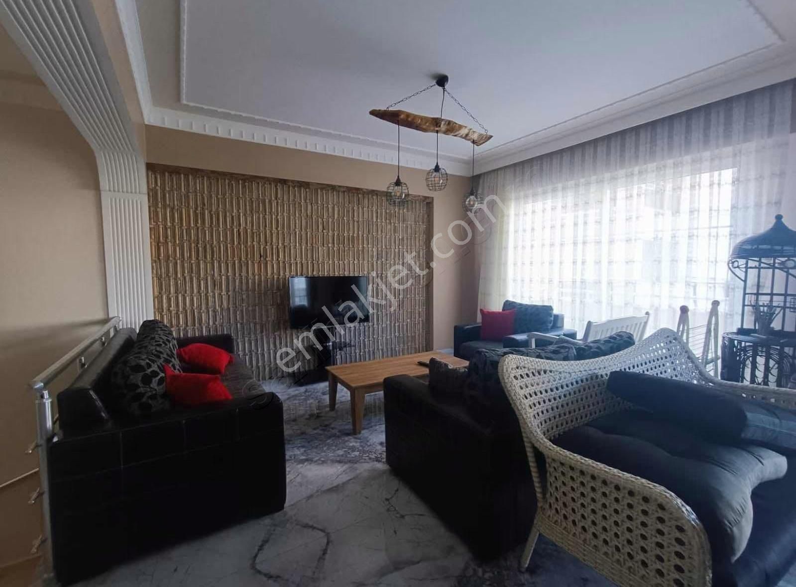 Palmiye Evleri Satılık Lux Dublex Daire - Görsel 12