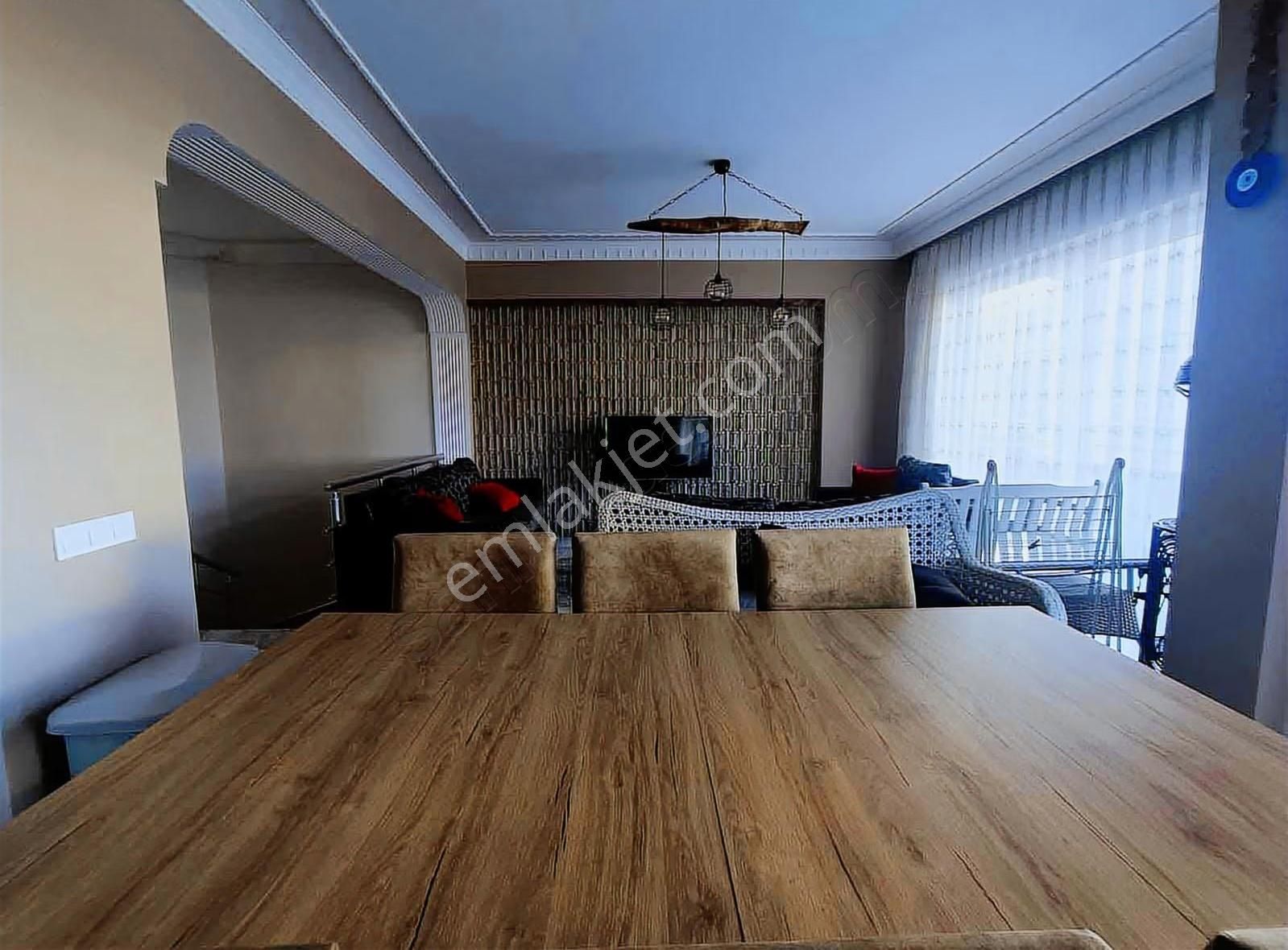 Palmiye Evleri Satılık Lux Dublex Daire - Görsel 14