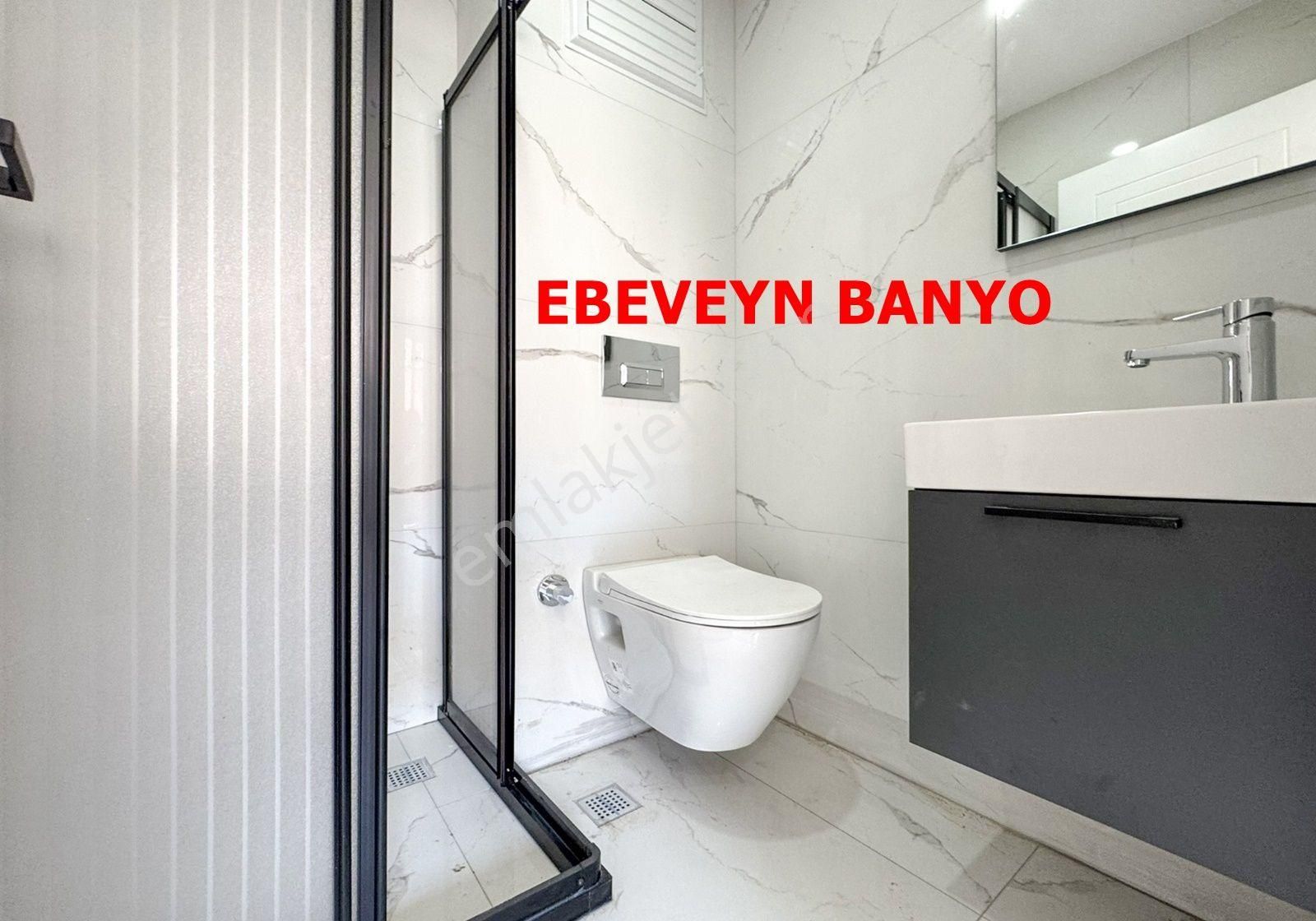 Weal World' Den K.otoparklı, 3+1, 125 M2, Uygun Fiyatlı Lüks Fırsat Daire ... - Görsel 12