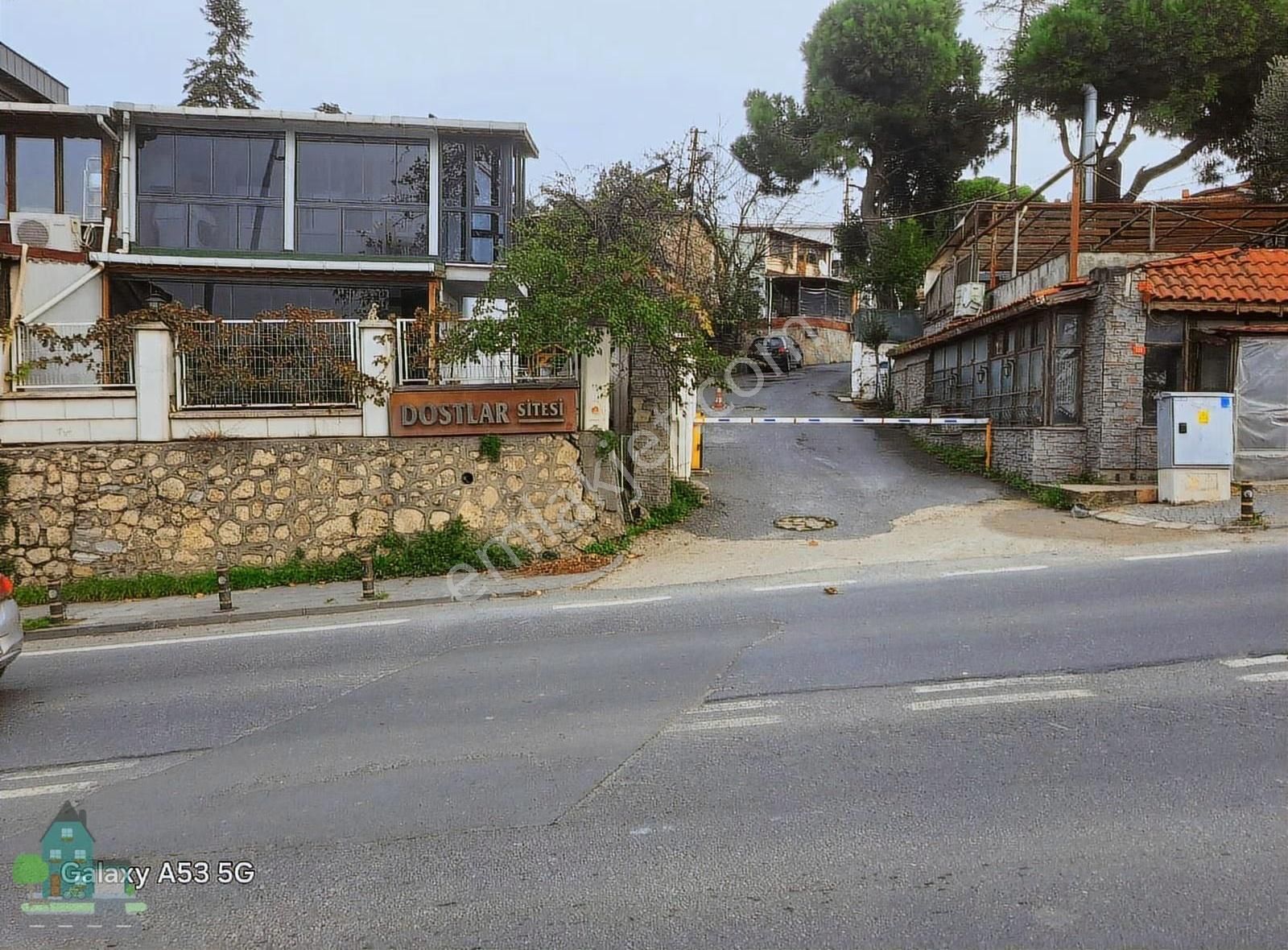 Dostlar Sitesinde Satılık Dubleks