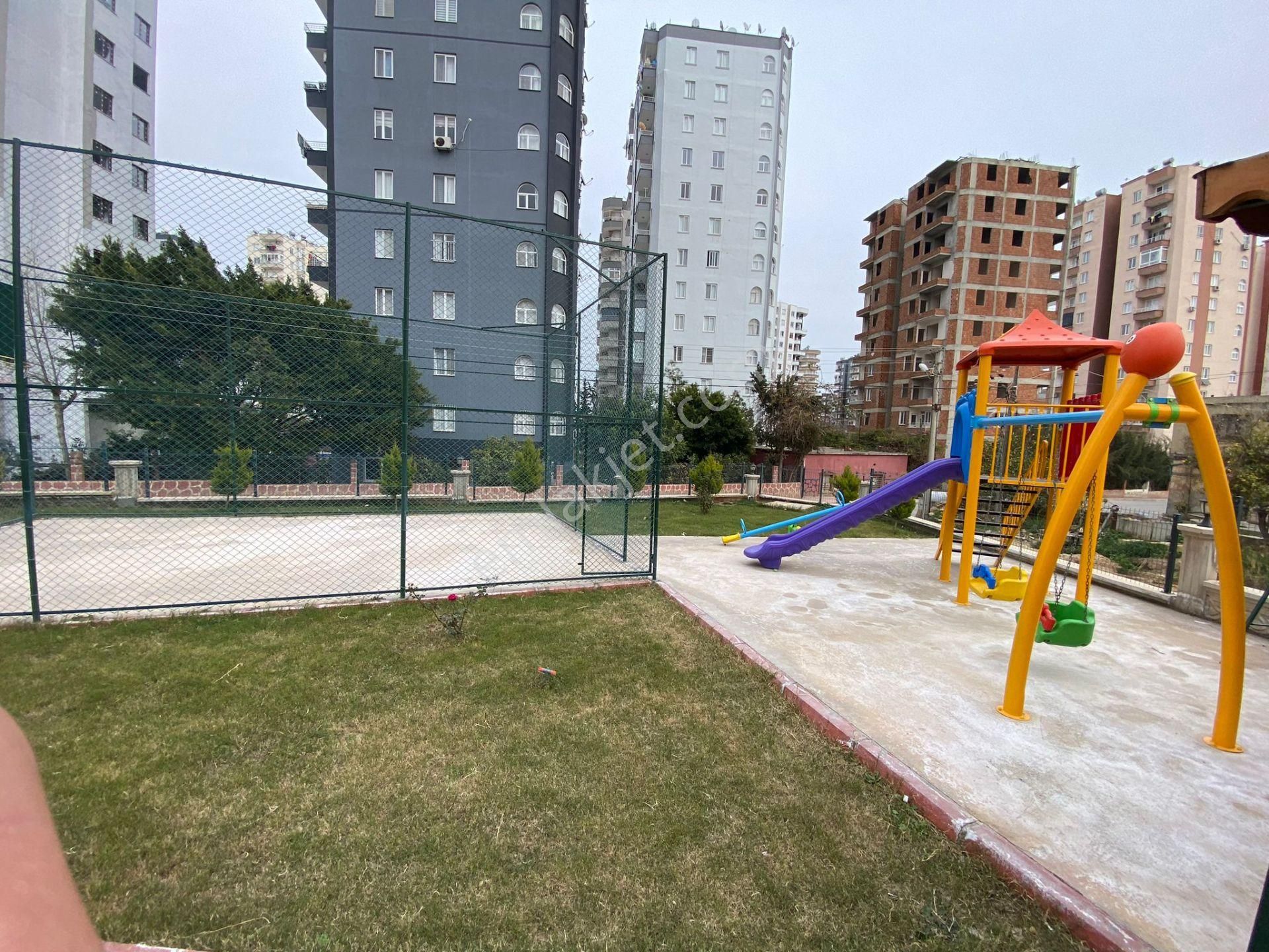 Karınca'dan Davultepe'de Havuzlu B.mutfaklı Üç Cepheli 2+1 - Görsel 21