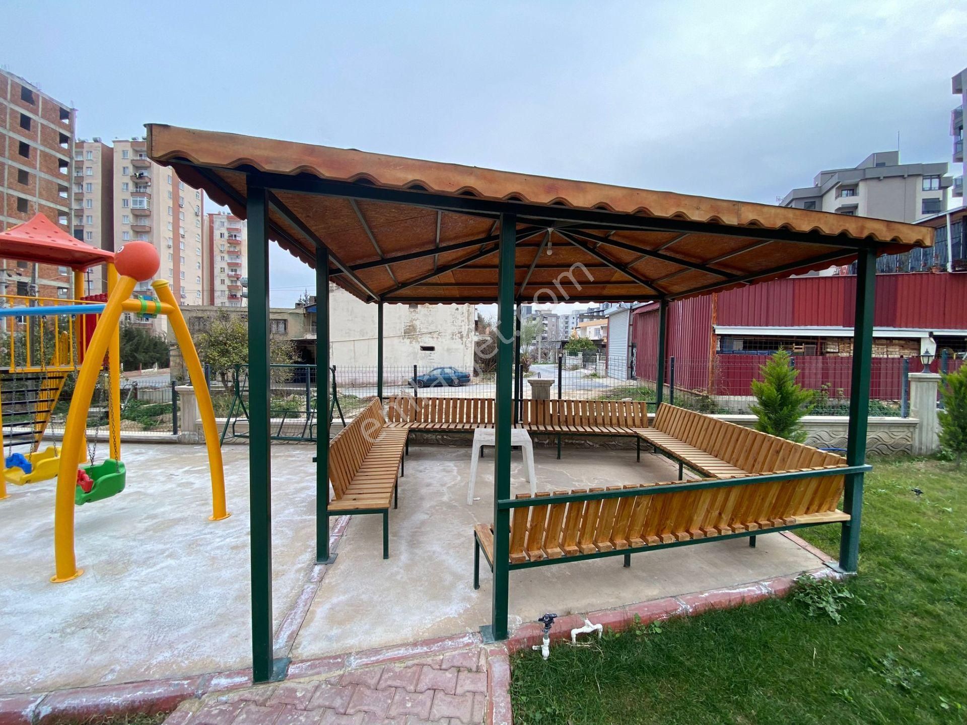 Karınca'dan Davultepe'de Havuzlu B.mutfaklı Üç Cepheli 2+1 - Görsel 22