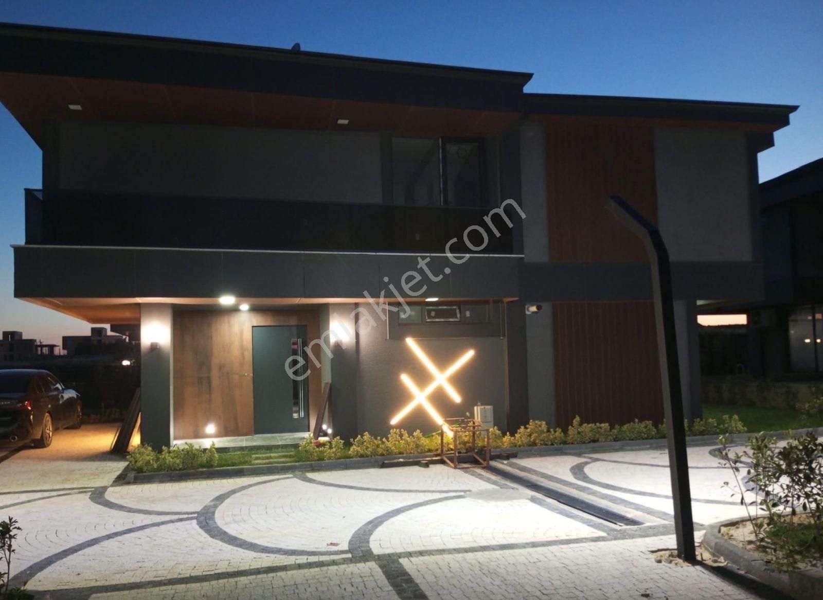 Emlakyap Tan Silivri Selimpaşa Da Kiralık Villa - Görsel 3