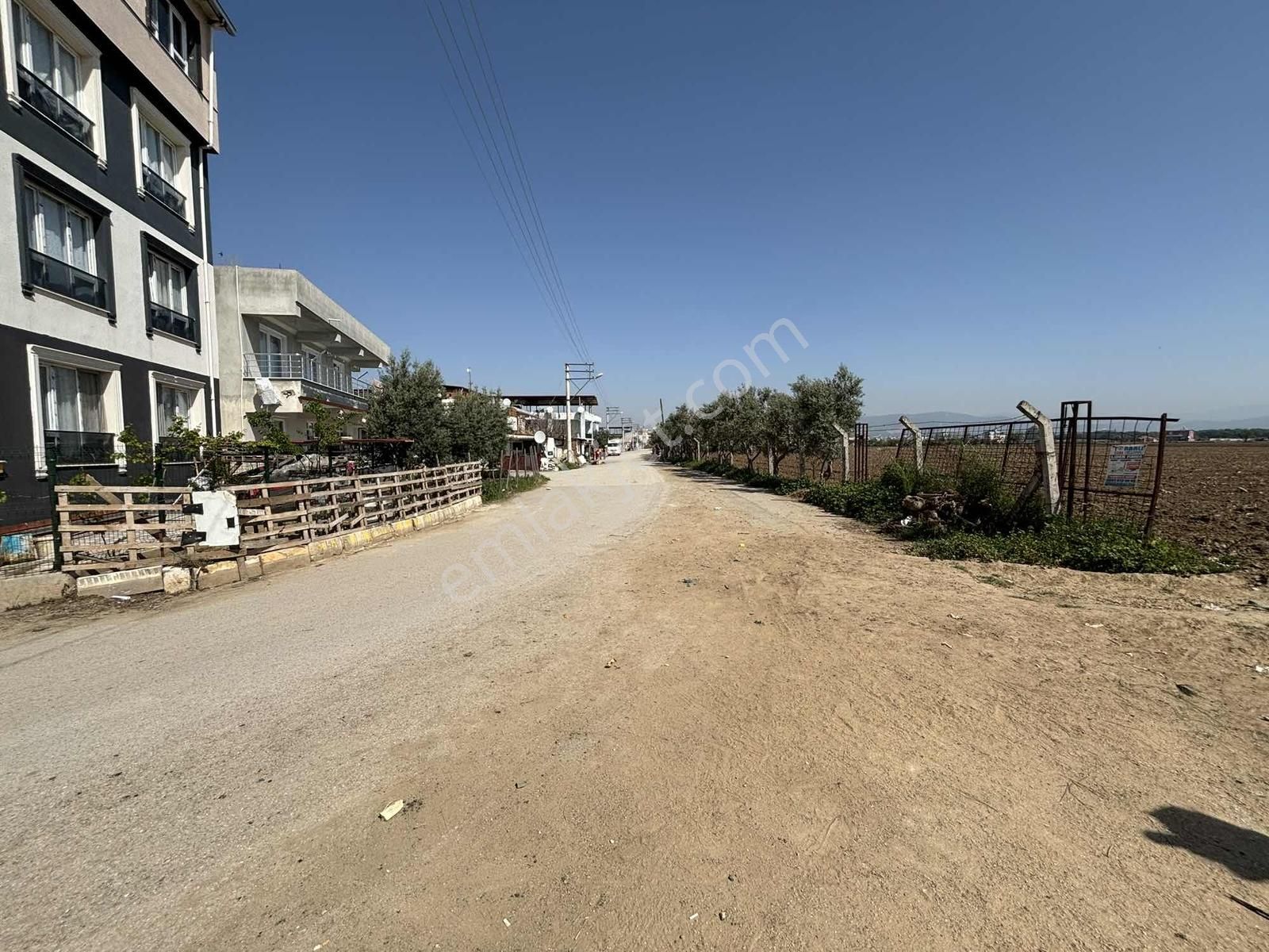 Acil Satılık 4 Dönüm Kupon Tarla İmarın Dibinde Araç Takaslı - Görsel 9