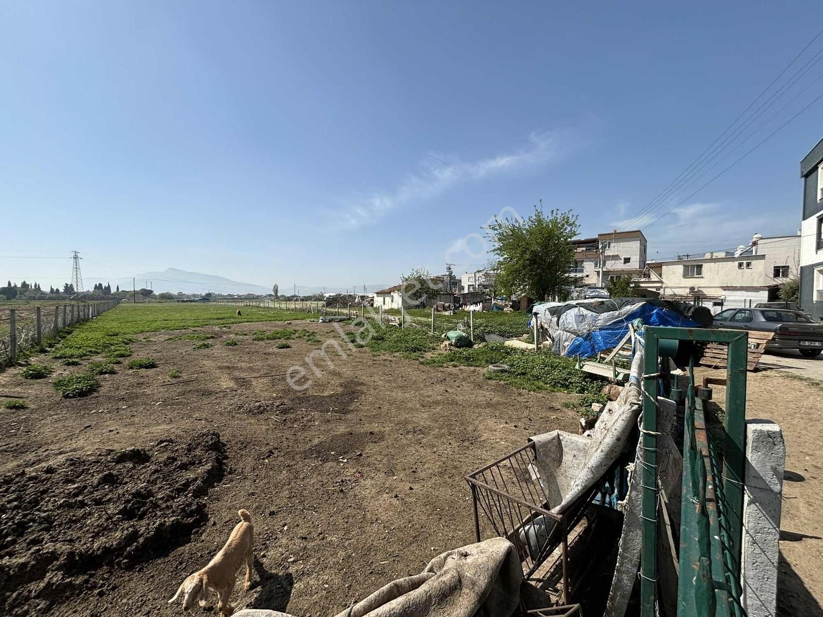 Acil Satılık 4 Dönüm Kupon Tarla İmarın Dibinde Araç Takaslı - Görsel 3