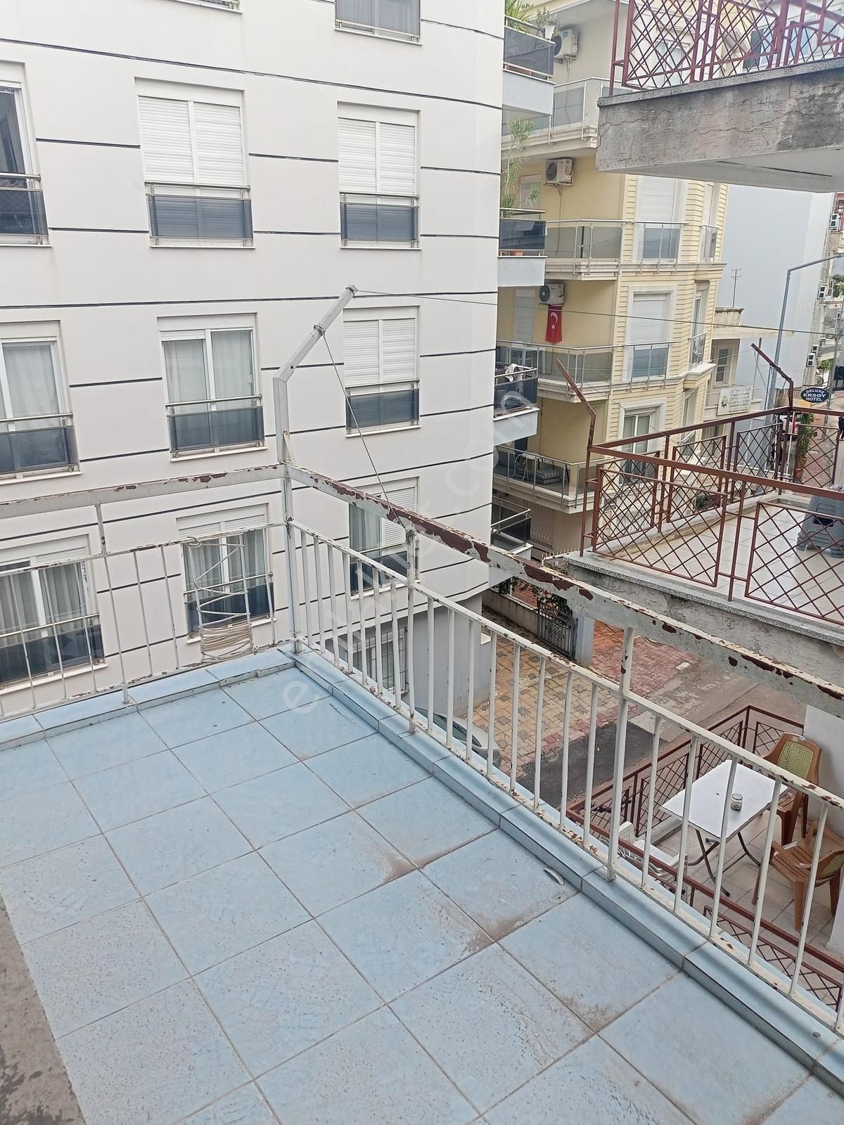 Muratpaşa Deniz Mah 2+1 Kentsel Dönüşüme Uygun Daire - Görsel 27