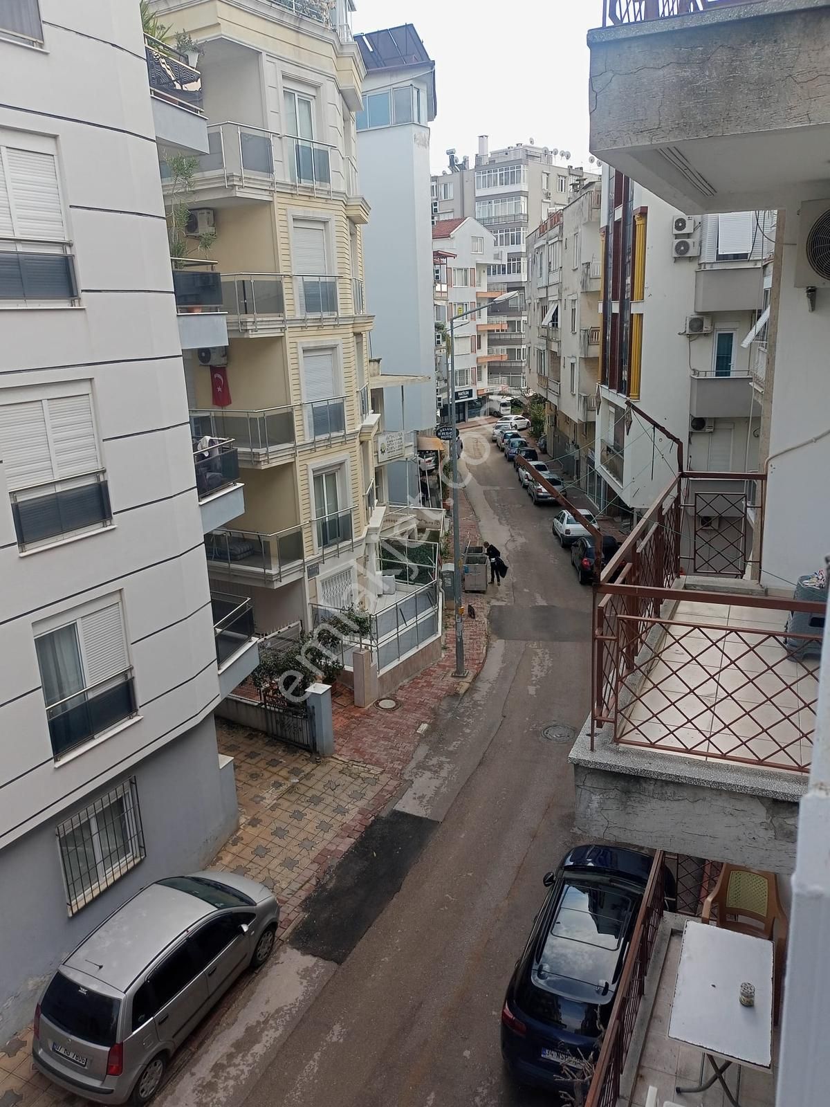 Muratpaşa Deniz Mah 2+1 Kentsel Dönüşüme Uygun Daire - Görsel 15