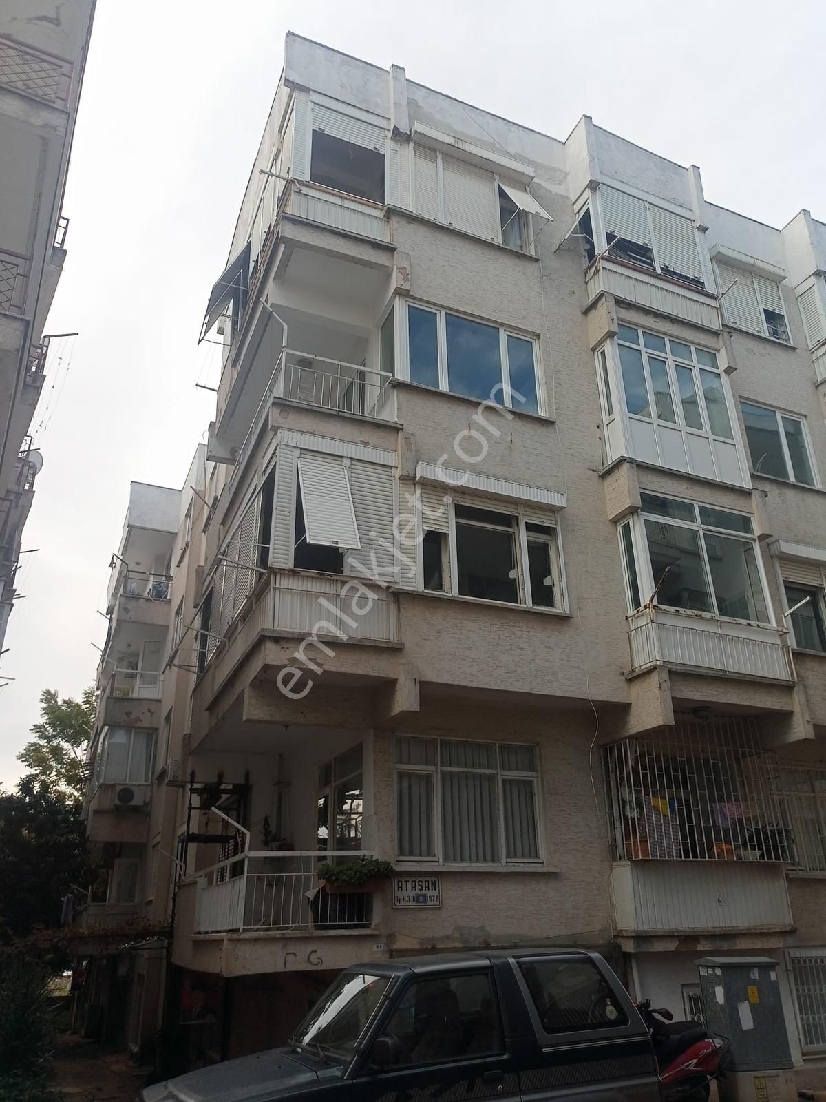 Muratpaşa Deniz Mah 2+1 Kentsel Dönüşüme Uygun Daire - Görsel 30