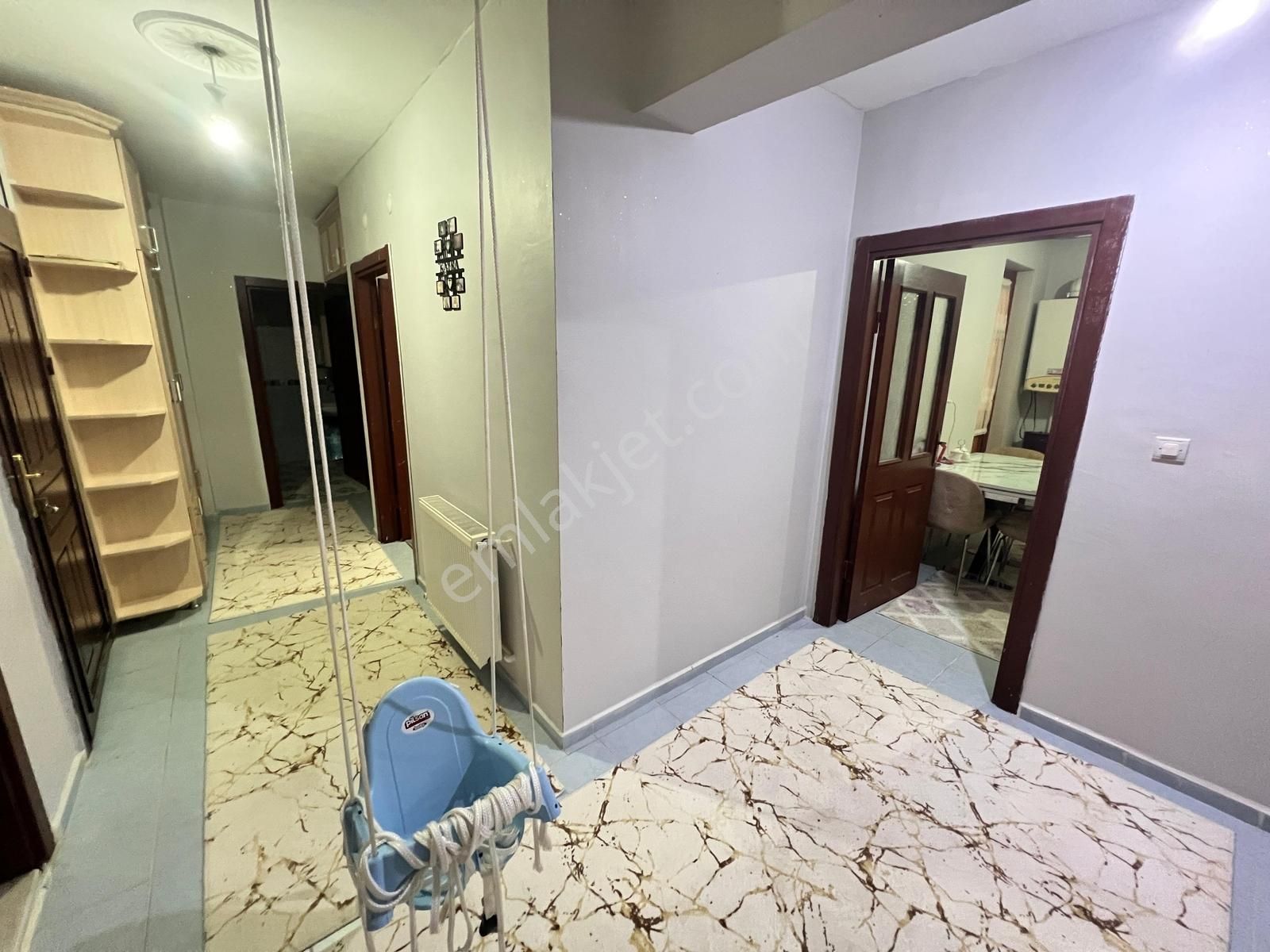 Şentürk Gayrimenkul'den Karapürçek'de Temiz Uygun Daire ** - Görsel 9