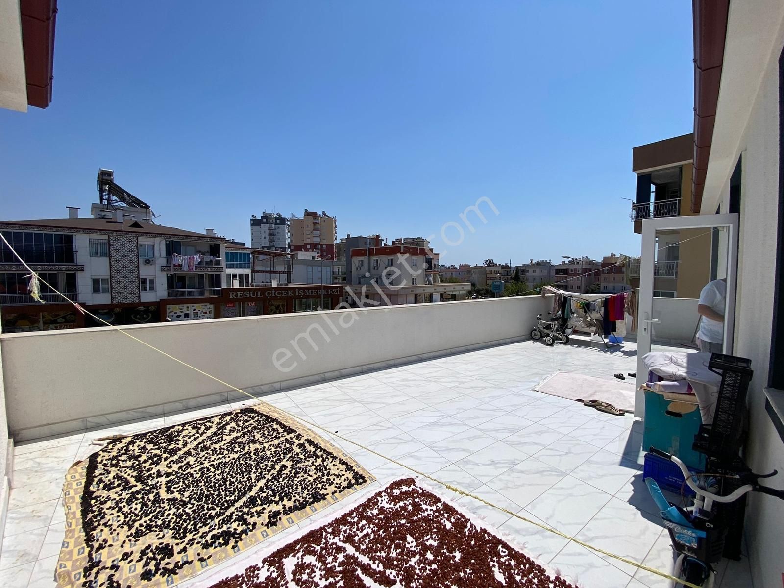 Mehmet Akif Kepez Dvlt Hastane Yakını Cadde Üzeri Özel Teraslı - Görsel 6