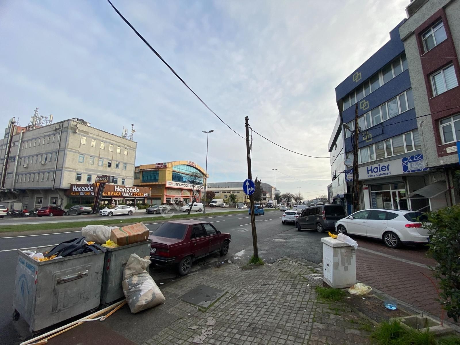 Lidya Emlak'tan 3+1 140m2 3 Cepheli Cadde Önü Satılık Daire - Görsel 19