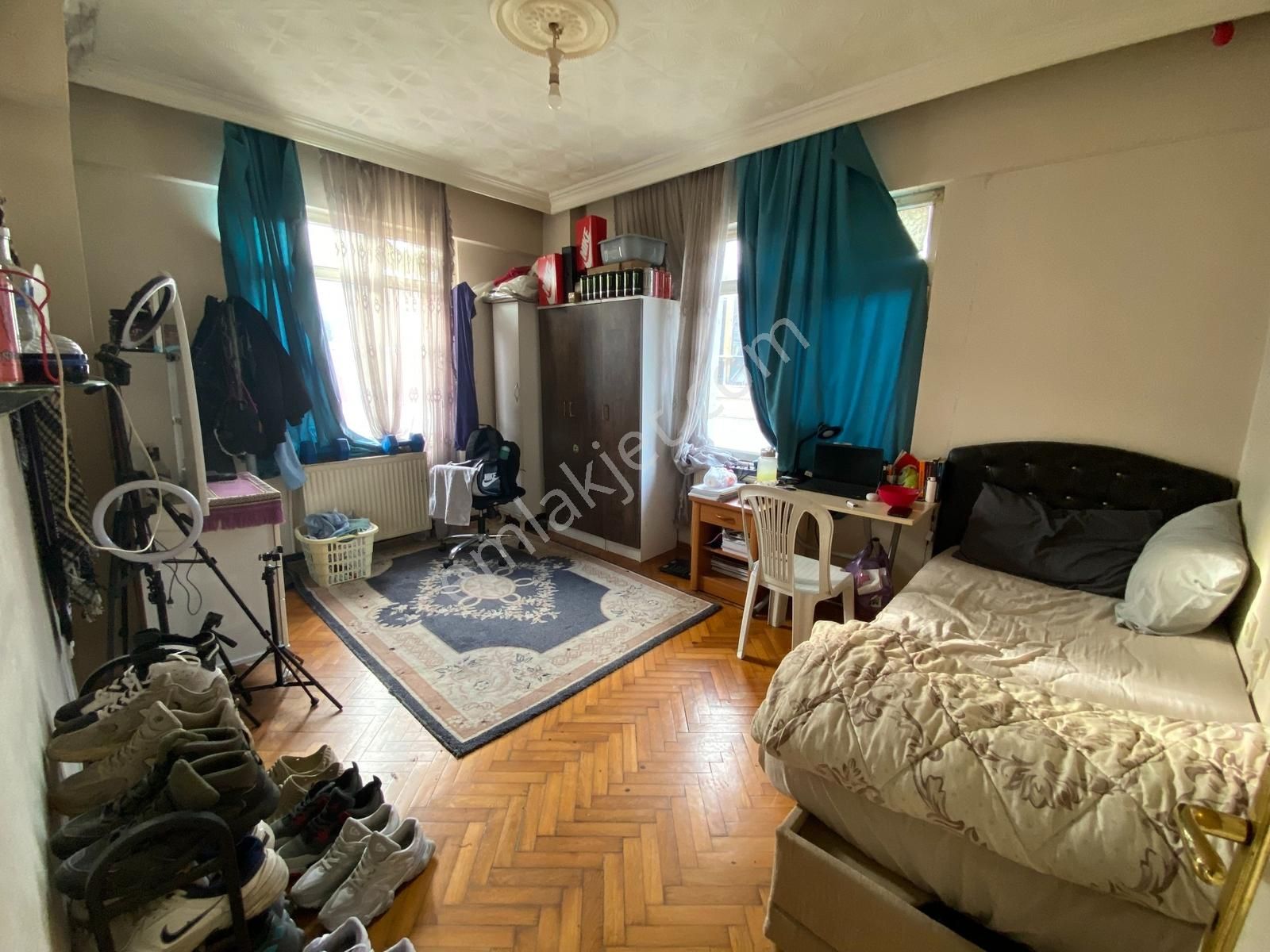Lidya Emlak'tan 3+1 140m2 3 Cepheli Cadde Önü Satılık Daire - Görsel 5