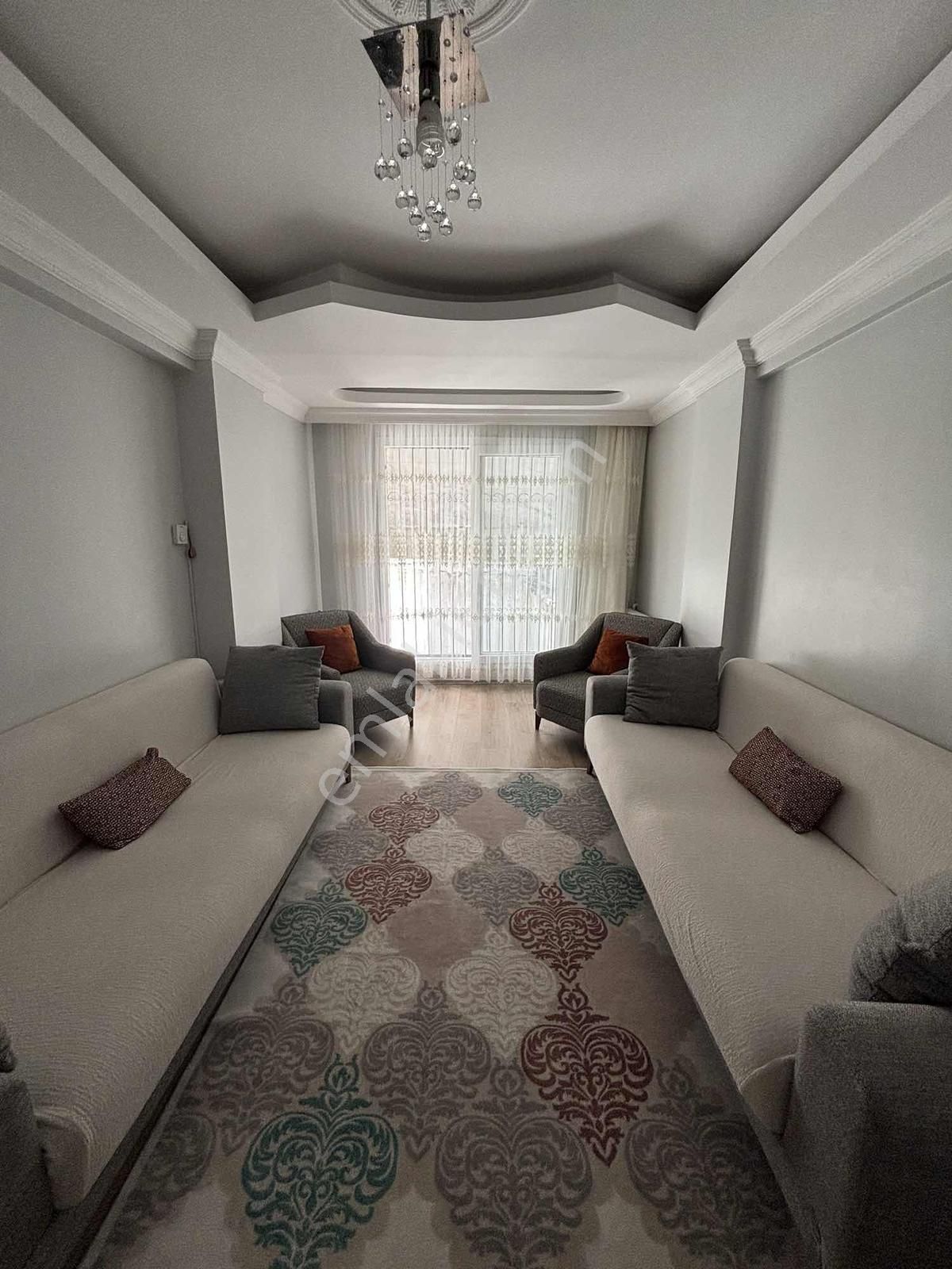 Merkezde Satılık 2+1 Arakat D.gazlı Daire Krediye Uygun - Görsel 17