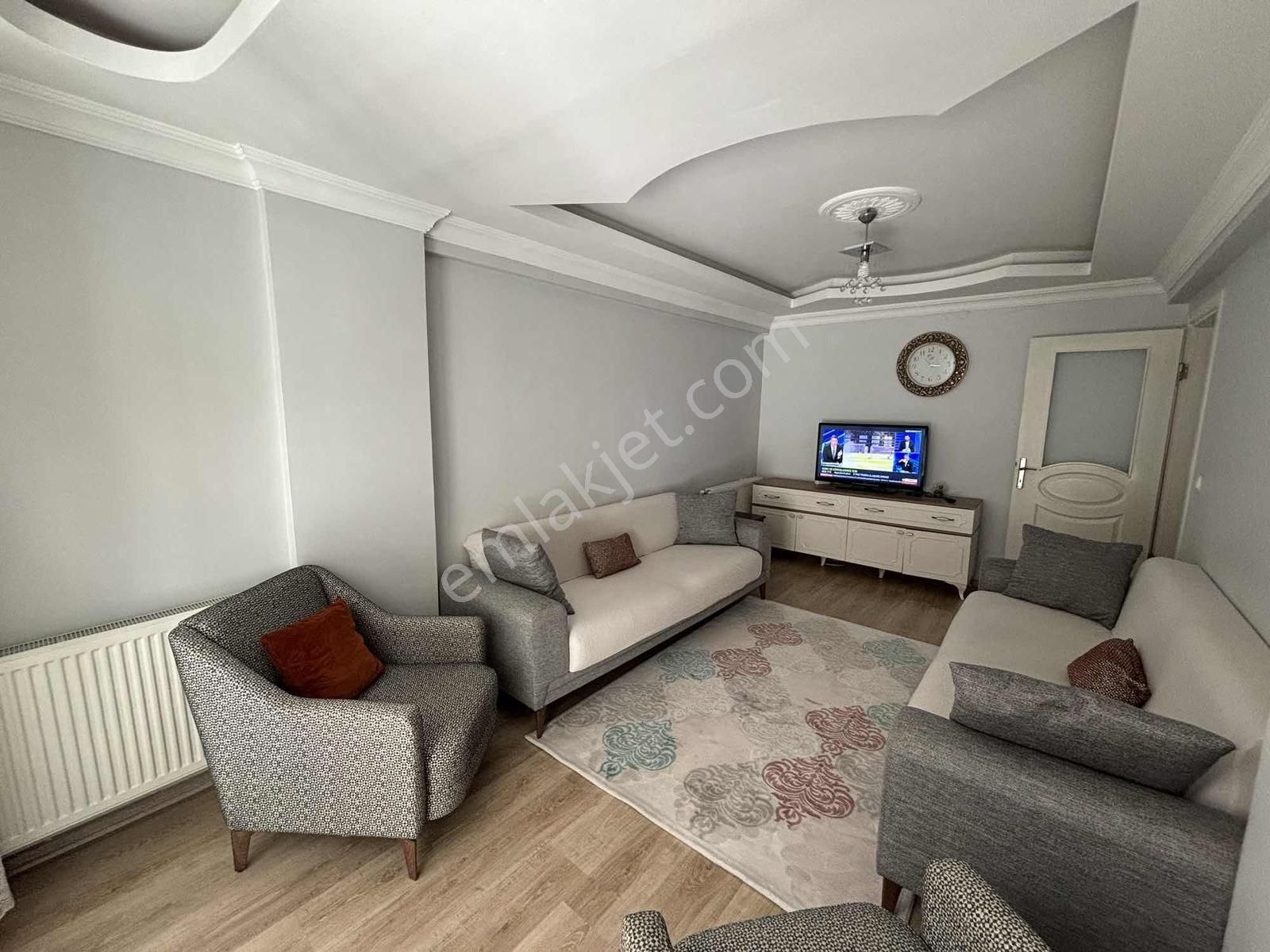 Merkezde Satılık 2+1 Arakat D.gazlı Daire Krediye Uygun - Görsel 12