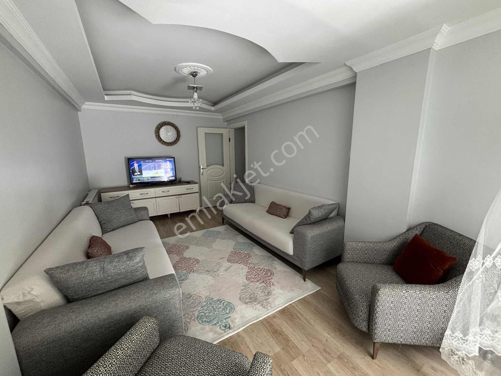 Merkezde Satılık 2+1 Arakat D.gazlı Daire Krediye Uygun - Görsel 23