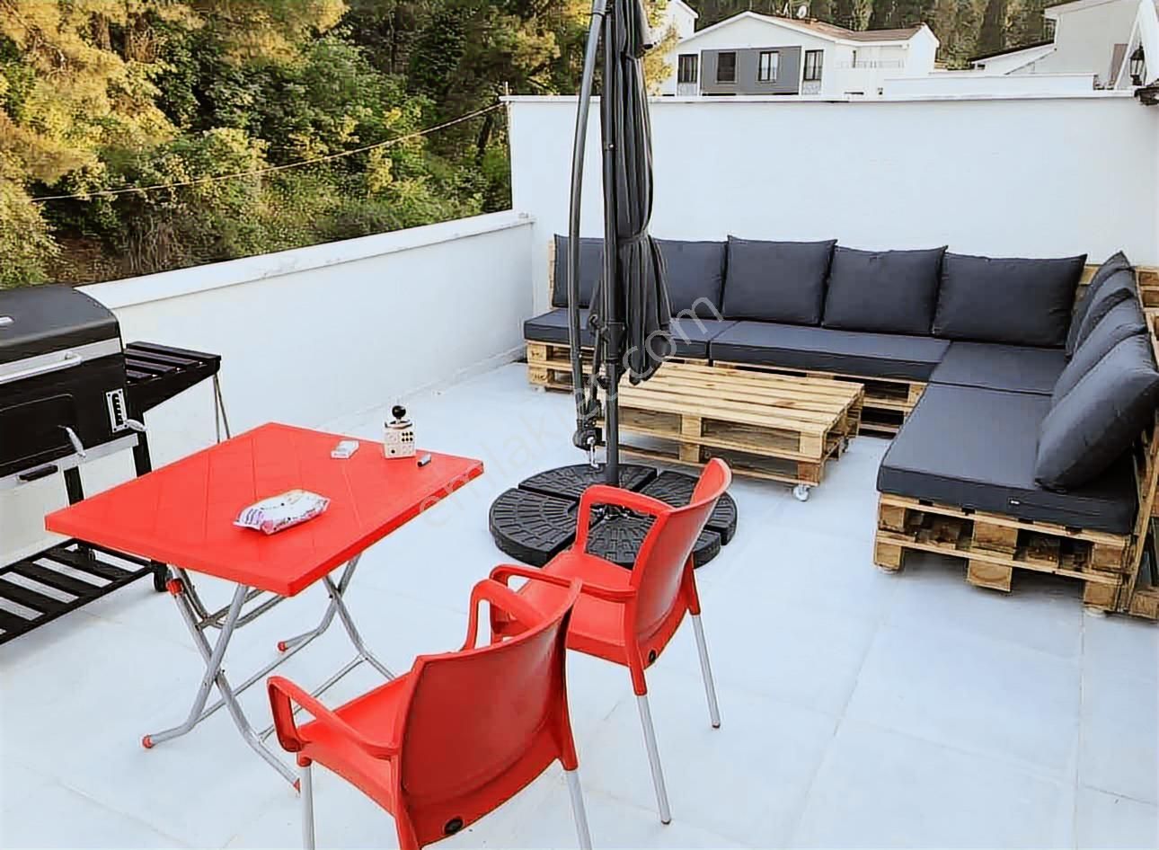 Rw Land Gayrimenkul Den Çalı Merkezde Dubleks 4+1 Daire - Görsel 11