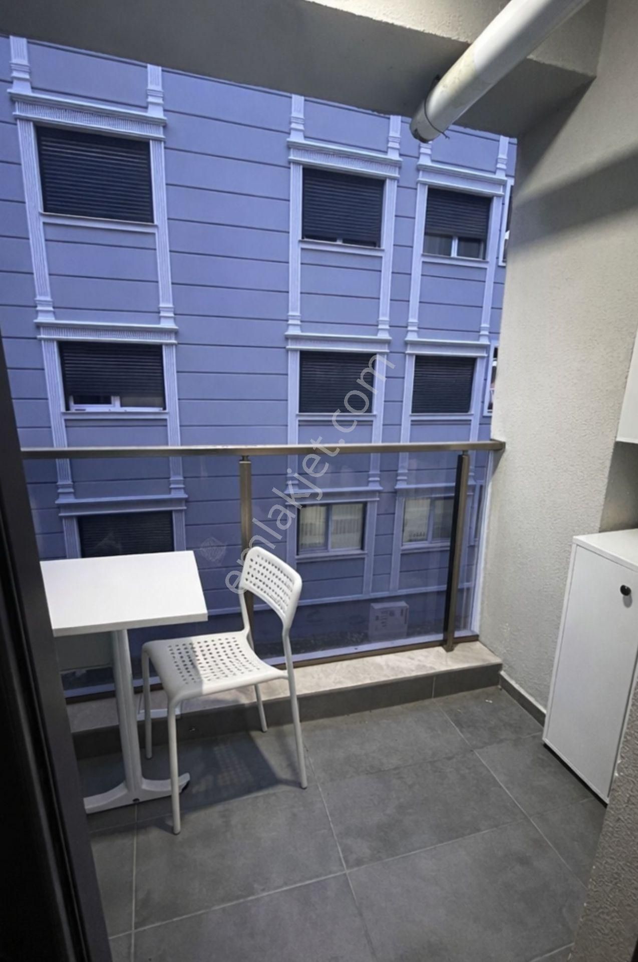 Gaziemir Irmak Mah. Merkezi Konumunda 2+1 Kiralık Daire - Görsel 12