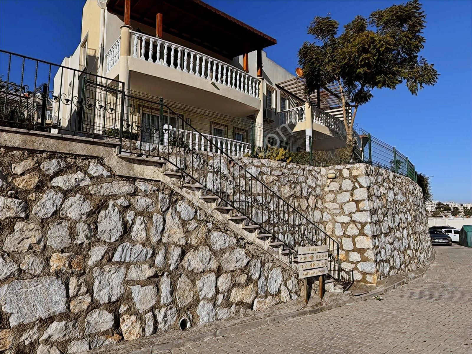 Bodrum Boğaziçi 2+1 Turkuaz Sitesi - Görsel 23