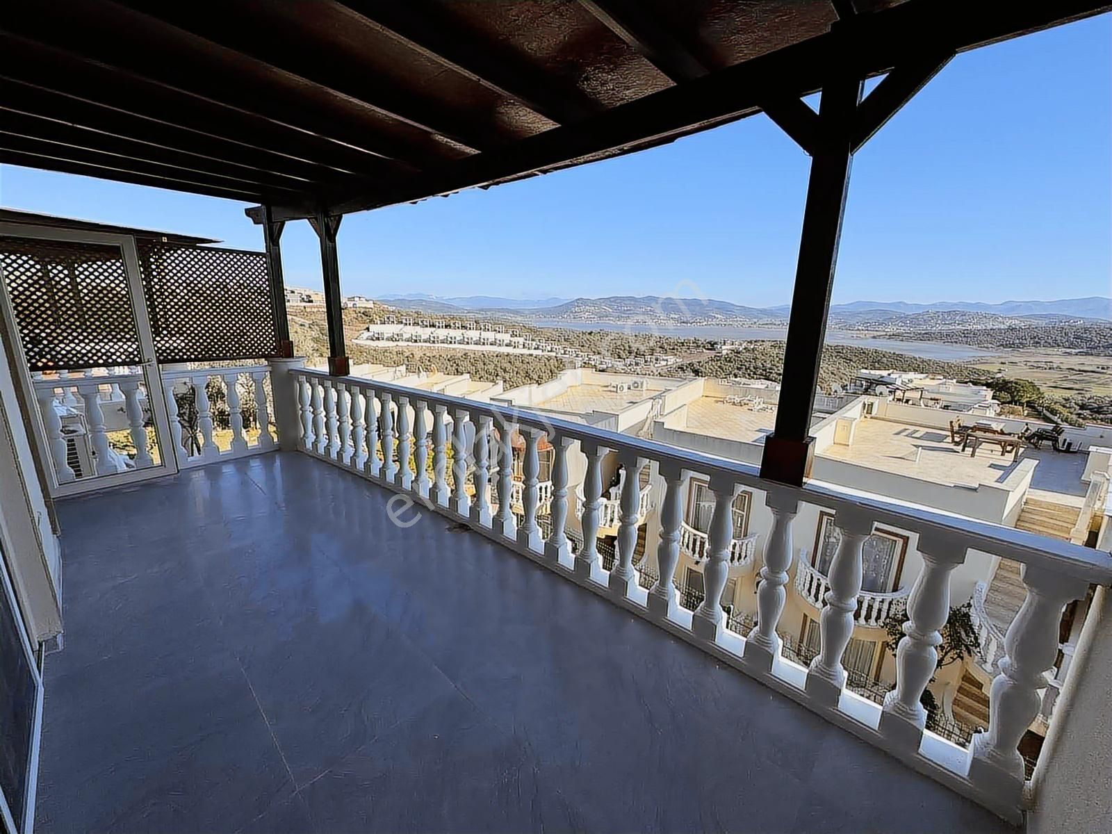 Bodrum Boğaziçi 2+1 Turkuaz Sitesi - Görsel 8