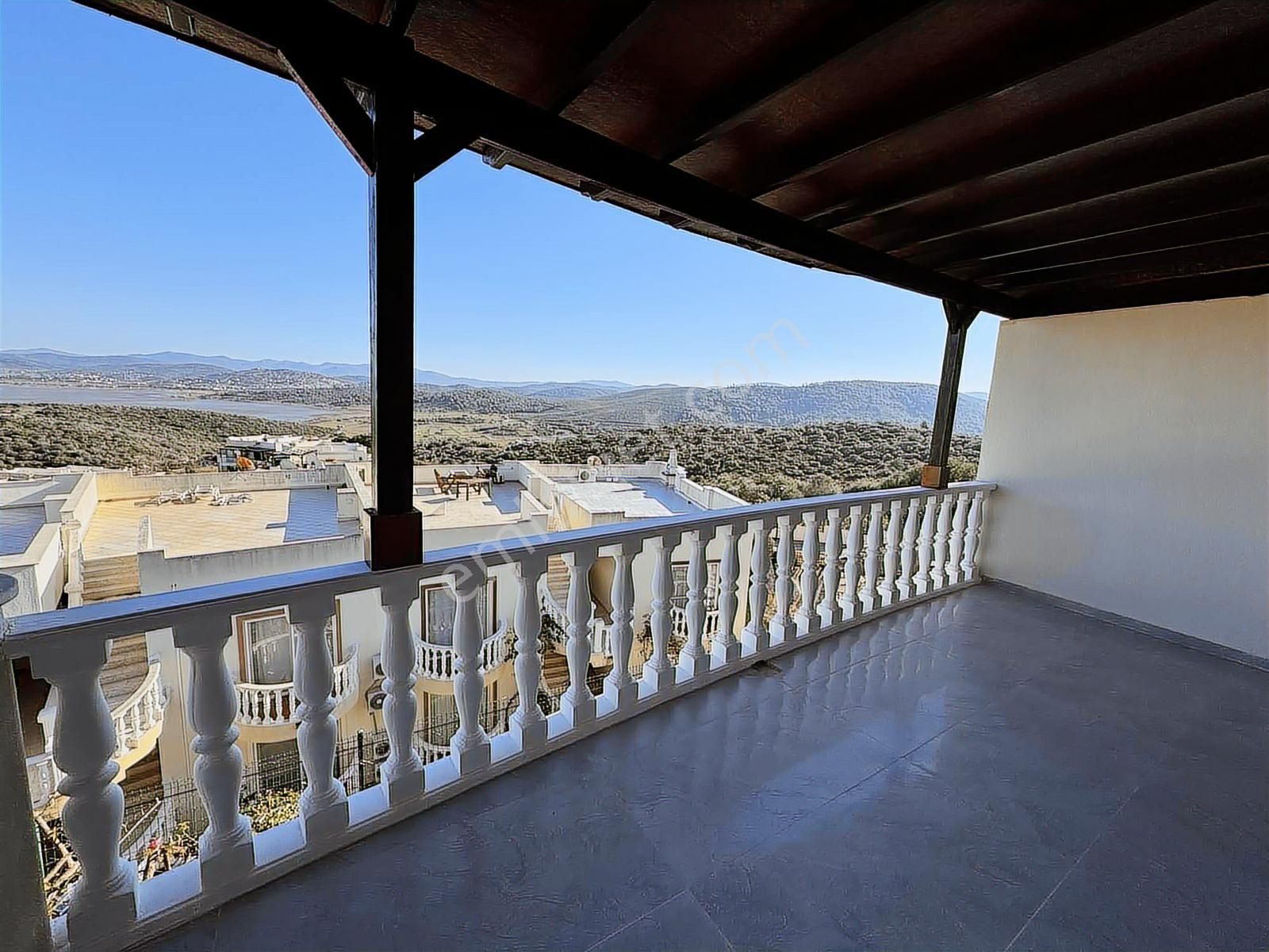 Bodrum Boğaziçi 2+1 Turkuaz Sitesi - Görsel 12