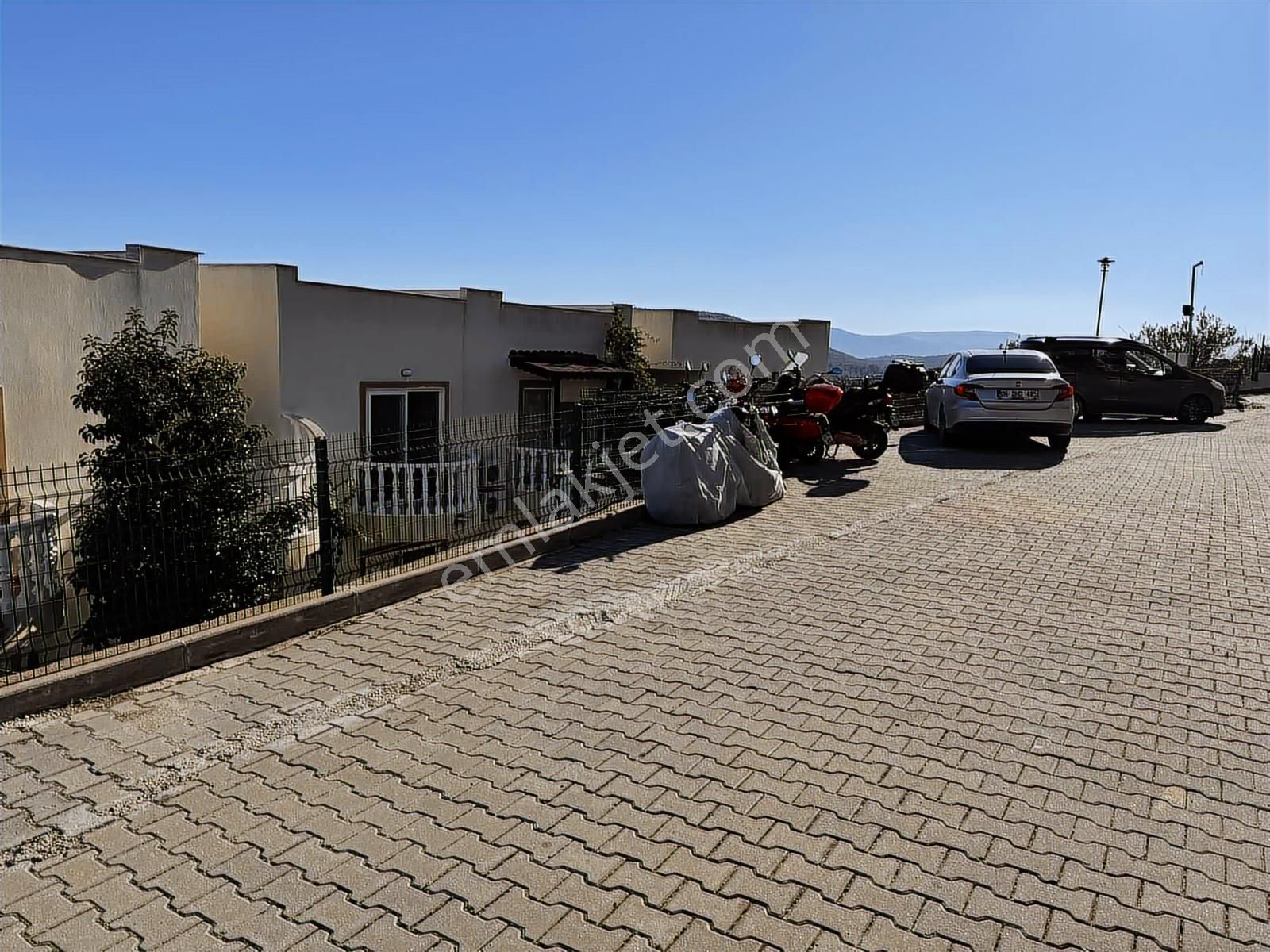 Bodrum Boğaziçi 2+1 Turkuaz Sitesi - Görsel 25