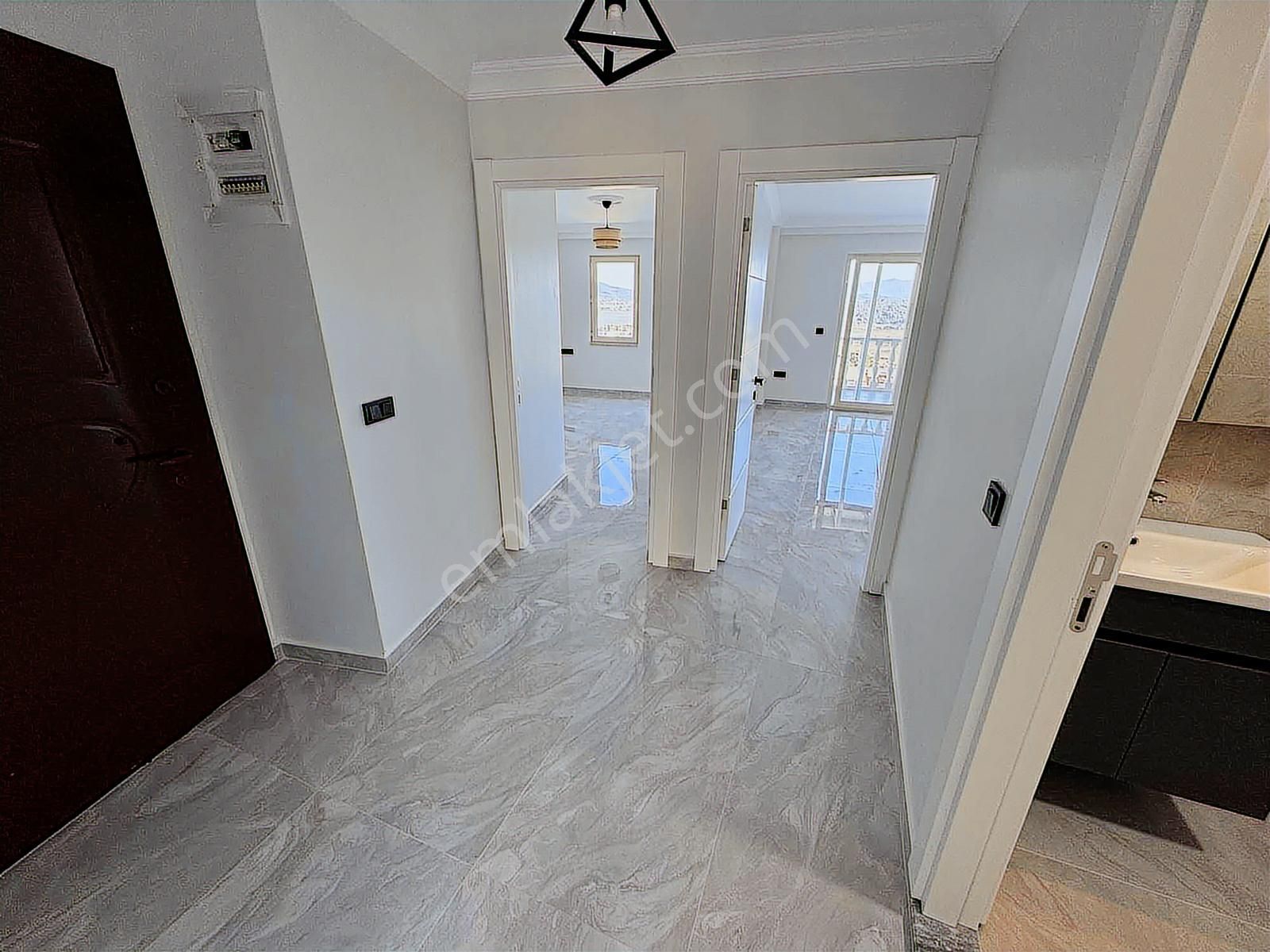 Bodrum Boğaziçi 2+1 Turkuaz Sitesi - Görsel 19