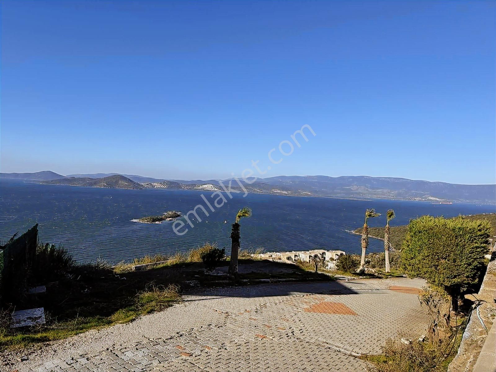 Bodrum Boğaziçi 2+1 Turkuaz Sitesi - Görsel 18