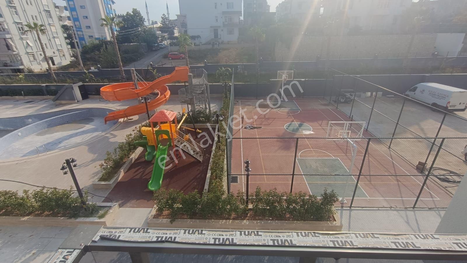 Serik Otogarin Orda 2+1 Lüks Daire - Görsel 3