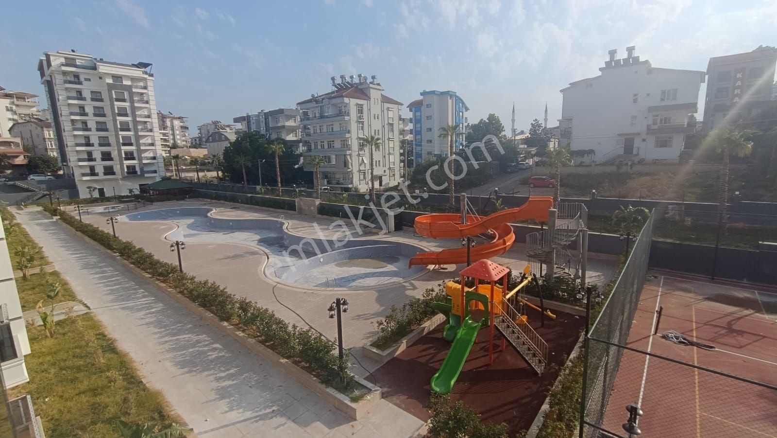 Serik Otogarin Orda 2+1 Lüks Daire - Görsel 2