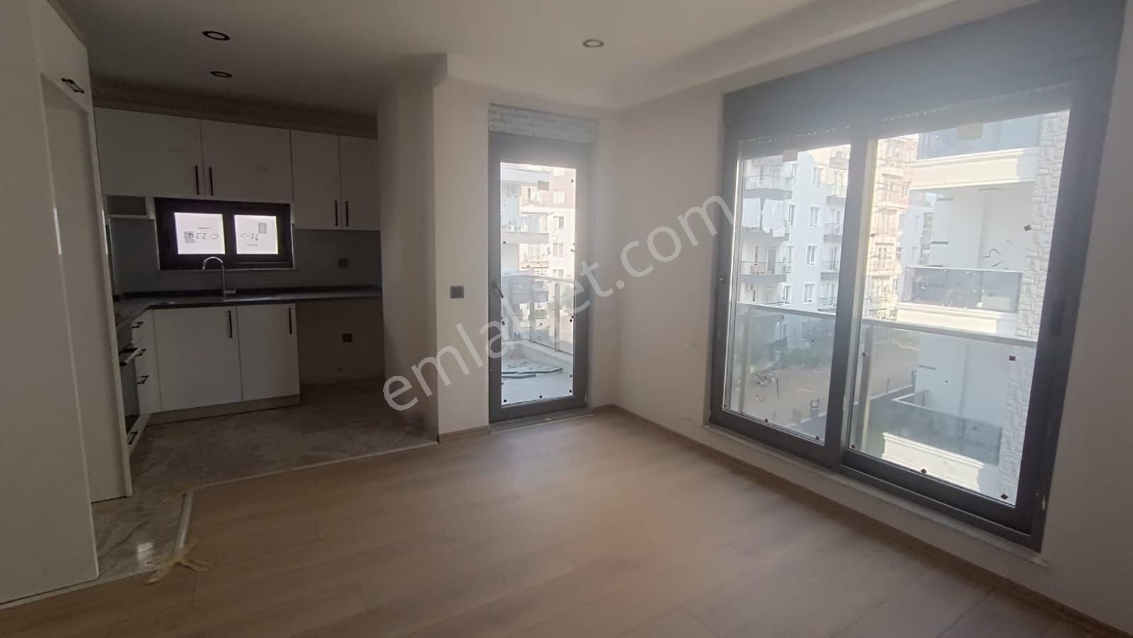 Serik Otogarin Orda 2+1 Lüks Daire - Görsel 4