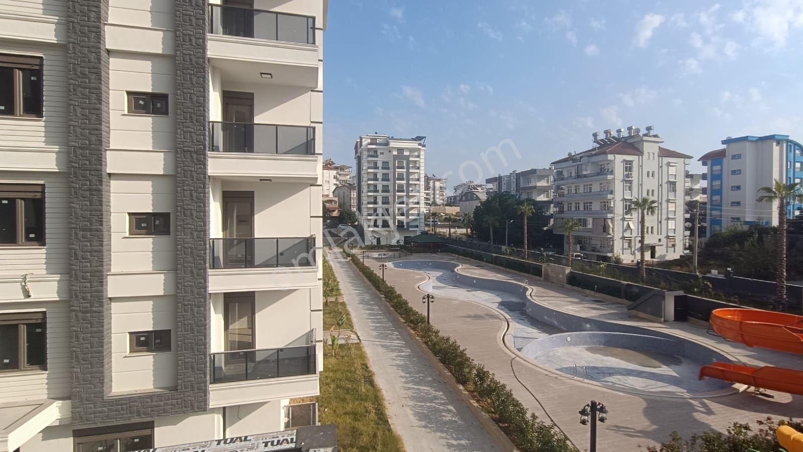 Serik Otogarin Orda 2+1 Lüks Daire - Görsel 8