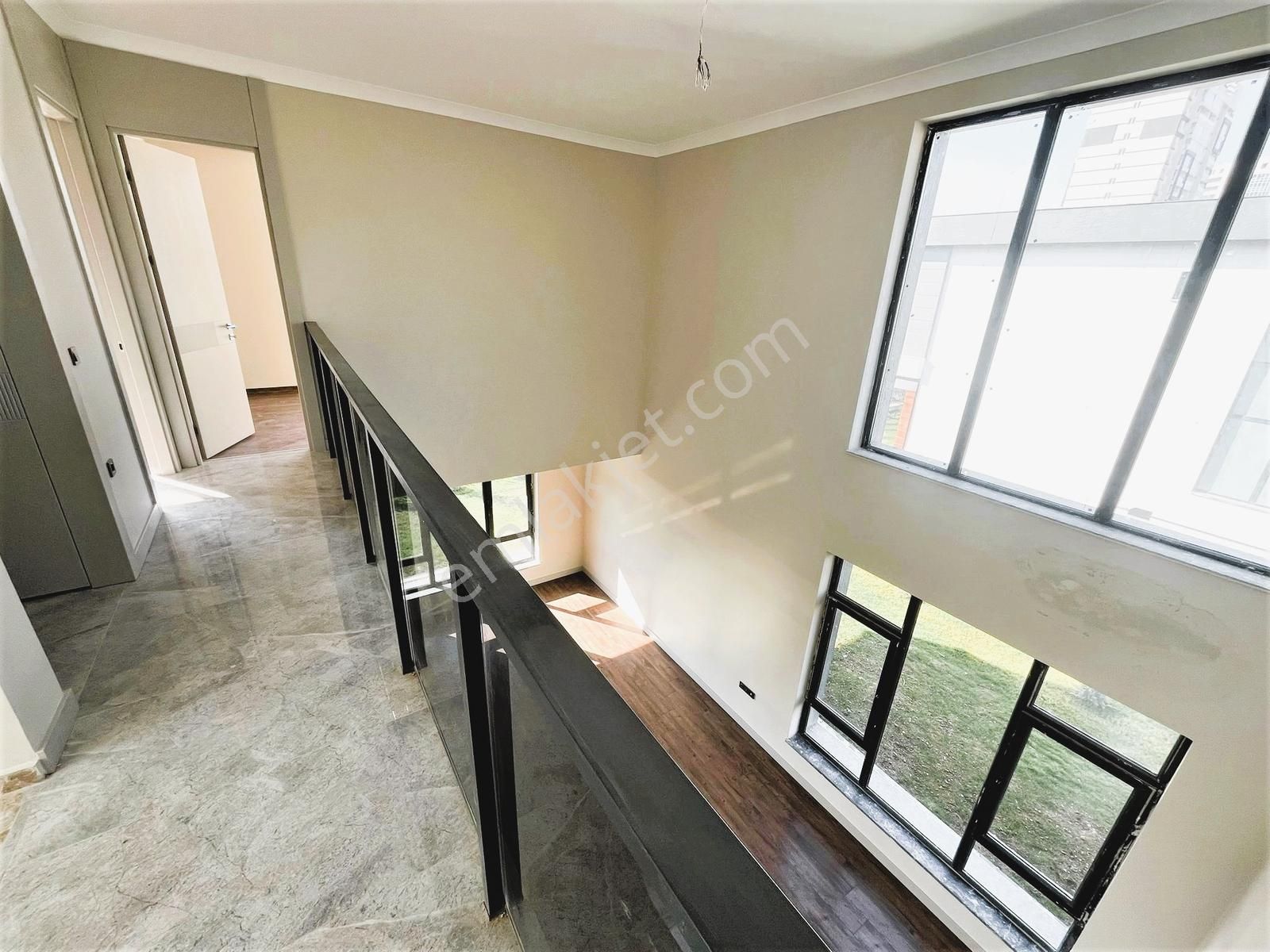 Bağlıca'da 4 Araçlık Kapalı Otoparklı 6+1 Satılık 3 Katlı Villa - Görsel 22