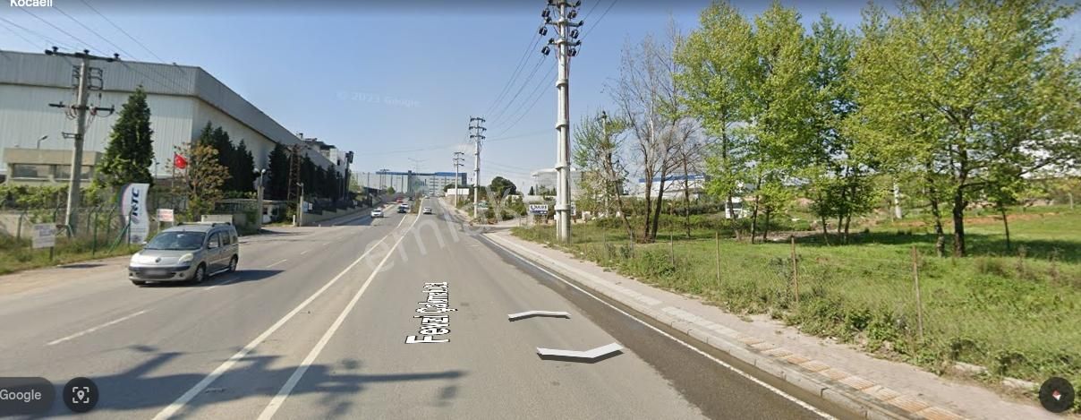 Şekerpınar'da Yüksek Verimli Sanayi Arsası 4.150 M2 |güçlü Emsal - Görsel 3