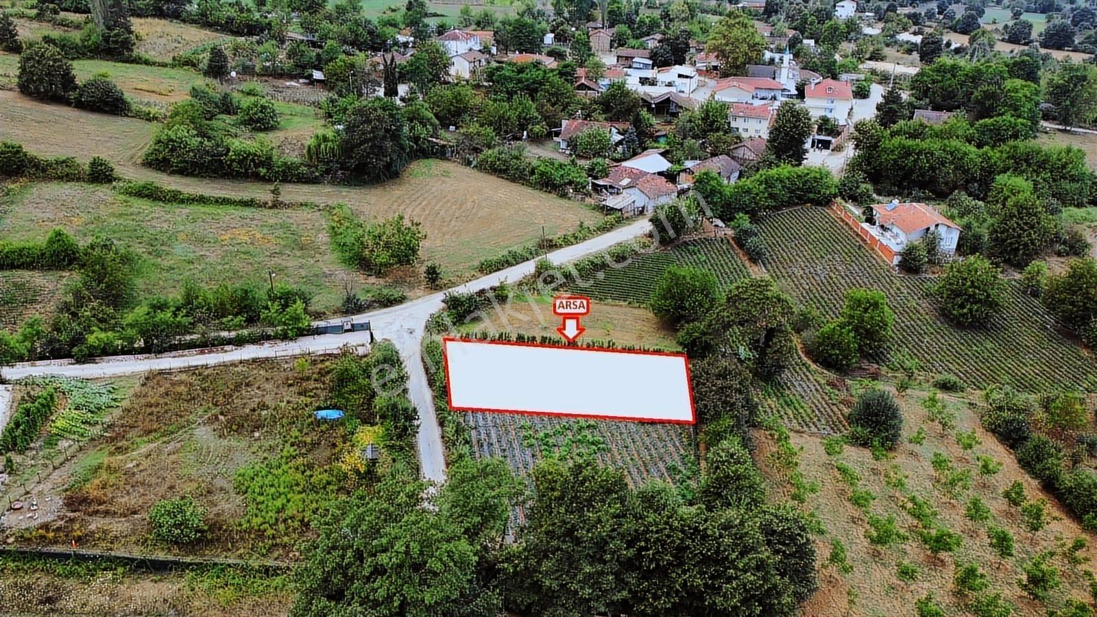 Ulucan'dan İnegöl Özlüce'de Satılık Arsa - Görsel 5