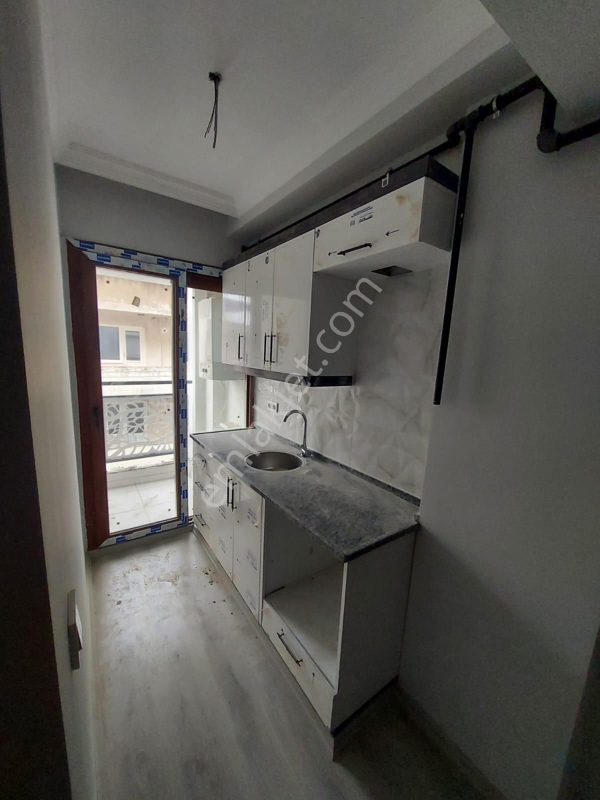 Barış Mahallesi 1+1 Sıfır Satılık Daire - Görsel 3