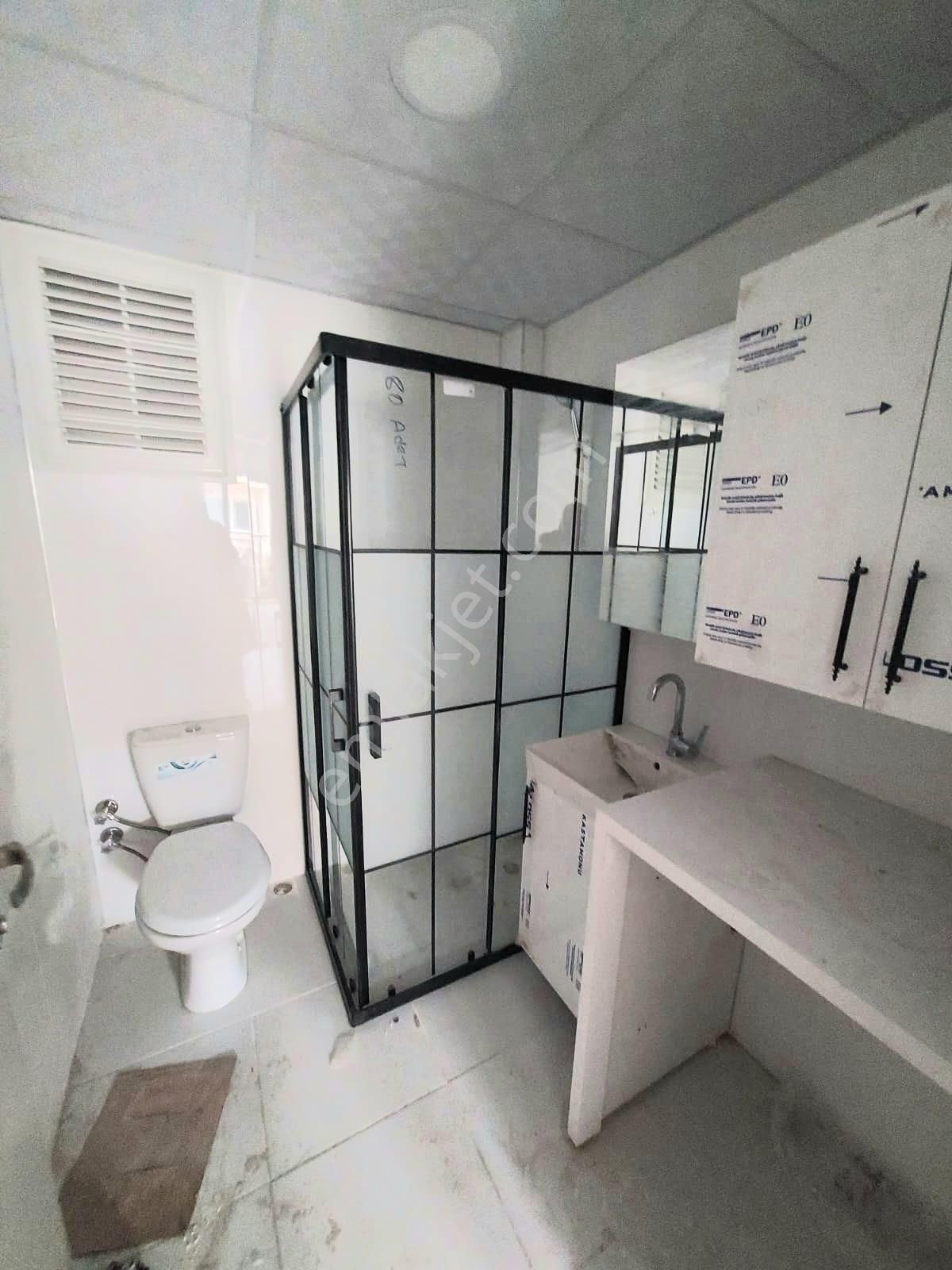 Barış Mahallesi 1+1 Sıfır Satılık Daire - Görsel 9