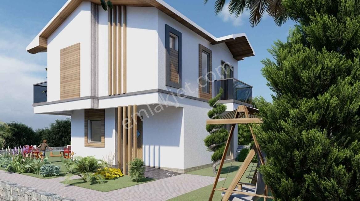 Milas'a 8 Km Doğa Manzaralı 3.651m² Konut Arsaları Kat Karşılığı - Görsel 2