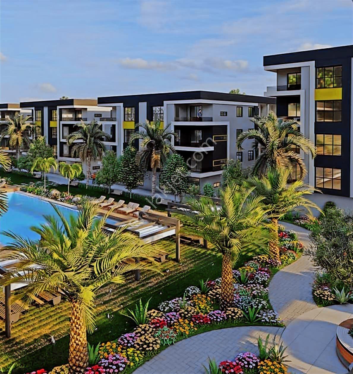 Uygan'dan Muratbey Mah. 3+1 140m² Torbalı'nın En Prestijli Stesi - Görsel 6